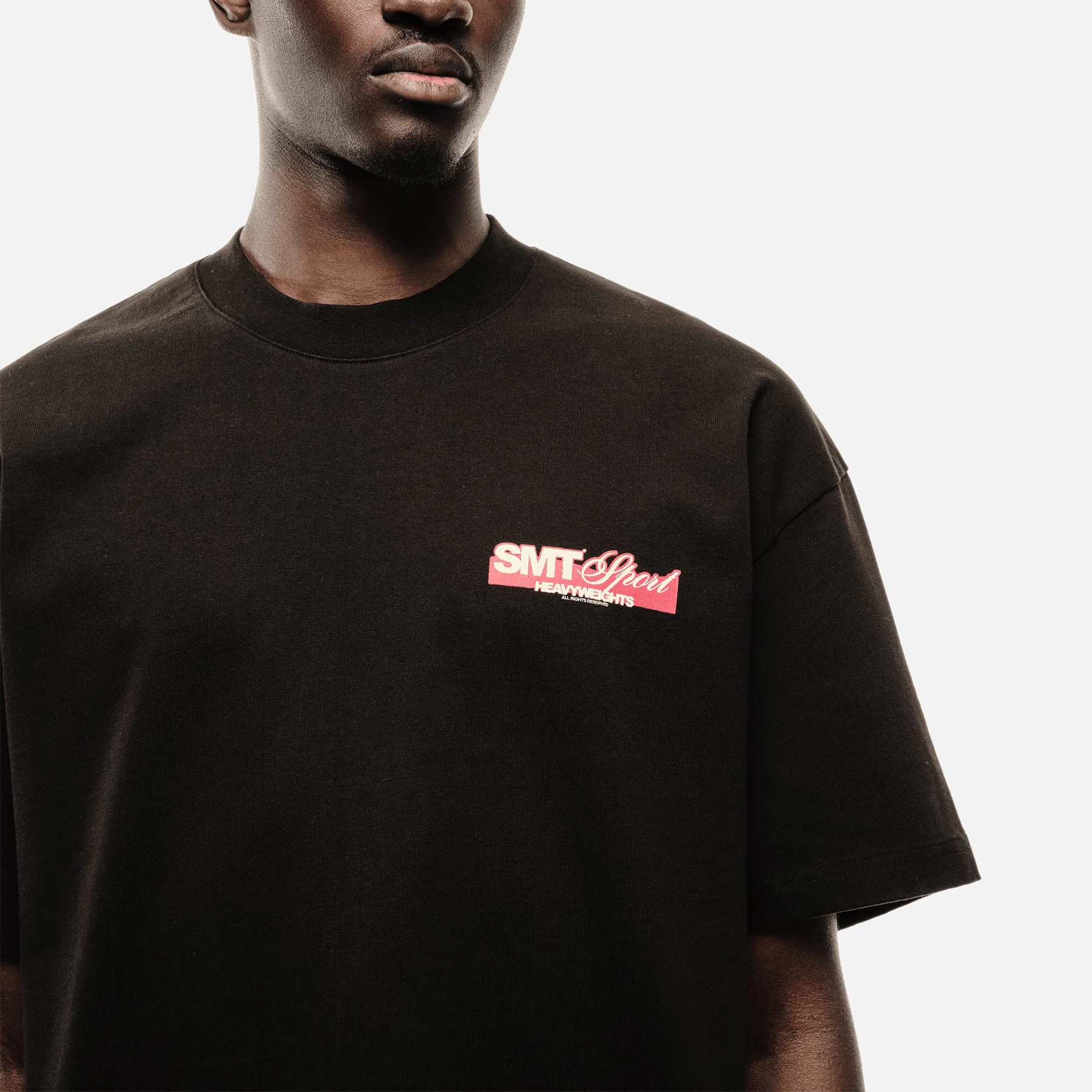 Summit SMT Sport T-Shirt 'Black' - Image 3