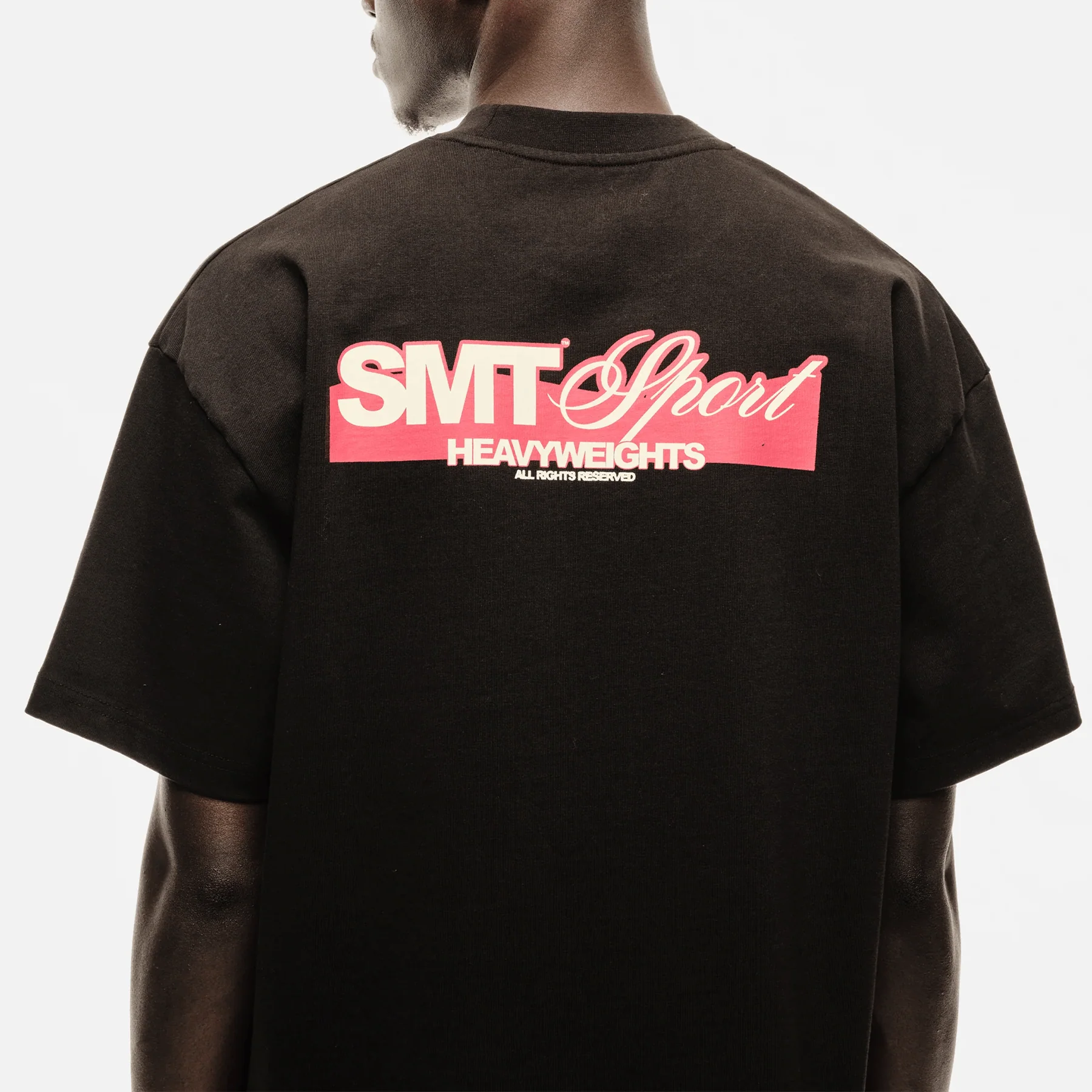 Summit SMT Sport T-Shirt 'Black' - Image 4