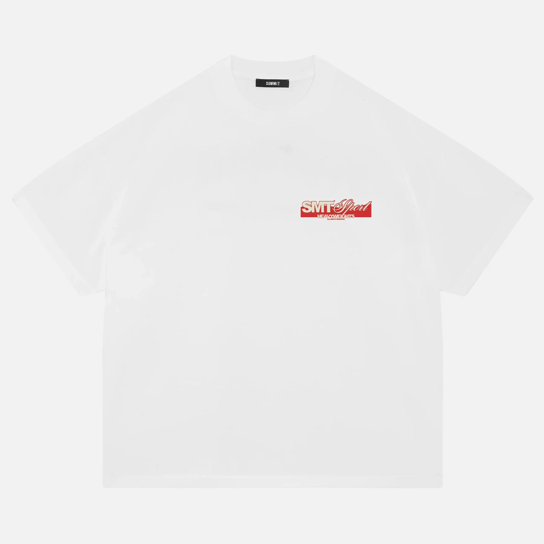 Summit SMT Sport T-Shirt 'White' - Image 2