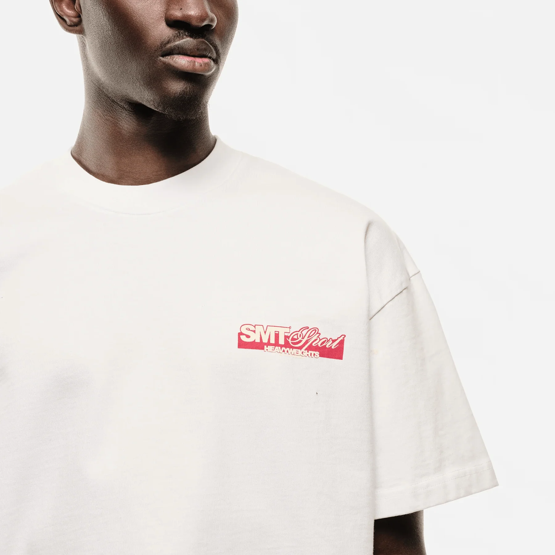 Summit SMT Sport T-Shirt 'White' - Image 3