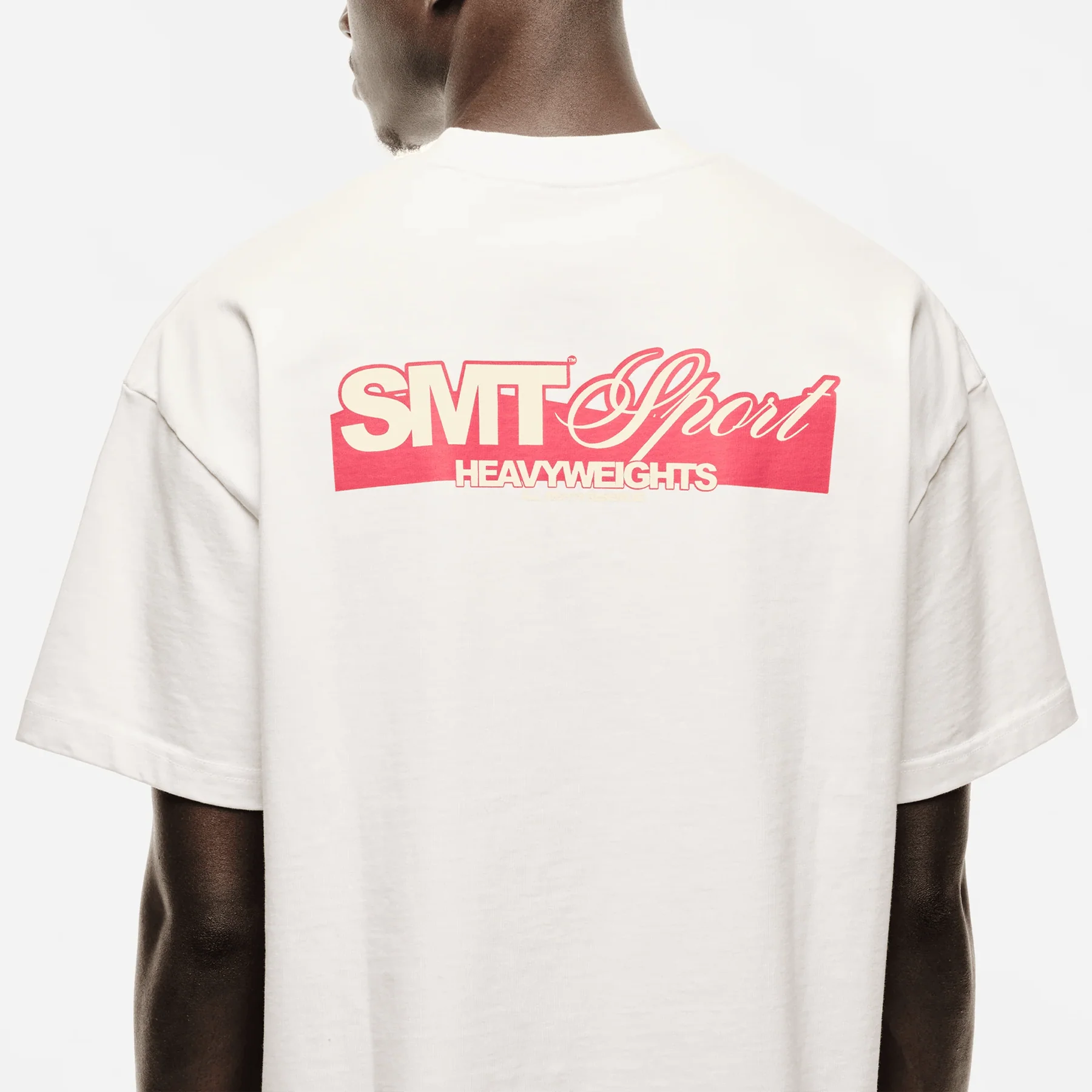 Summit SMT Sport T-Shirt 'White' - Image 4