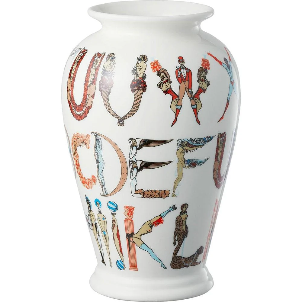 Supreme Alphabet Vase White - Image 2
