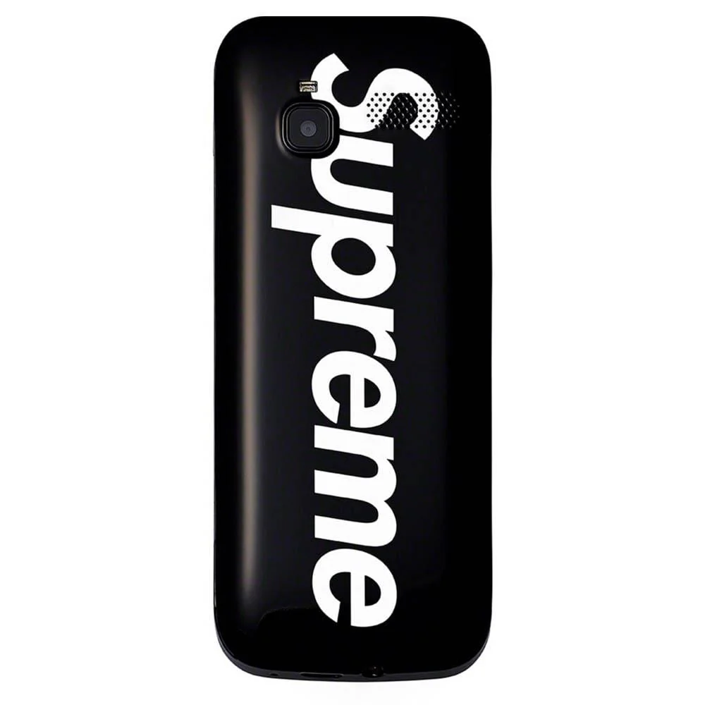 Supreme BLU Burner Mobile Phone Black (FW19) - Image 3