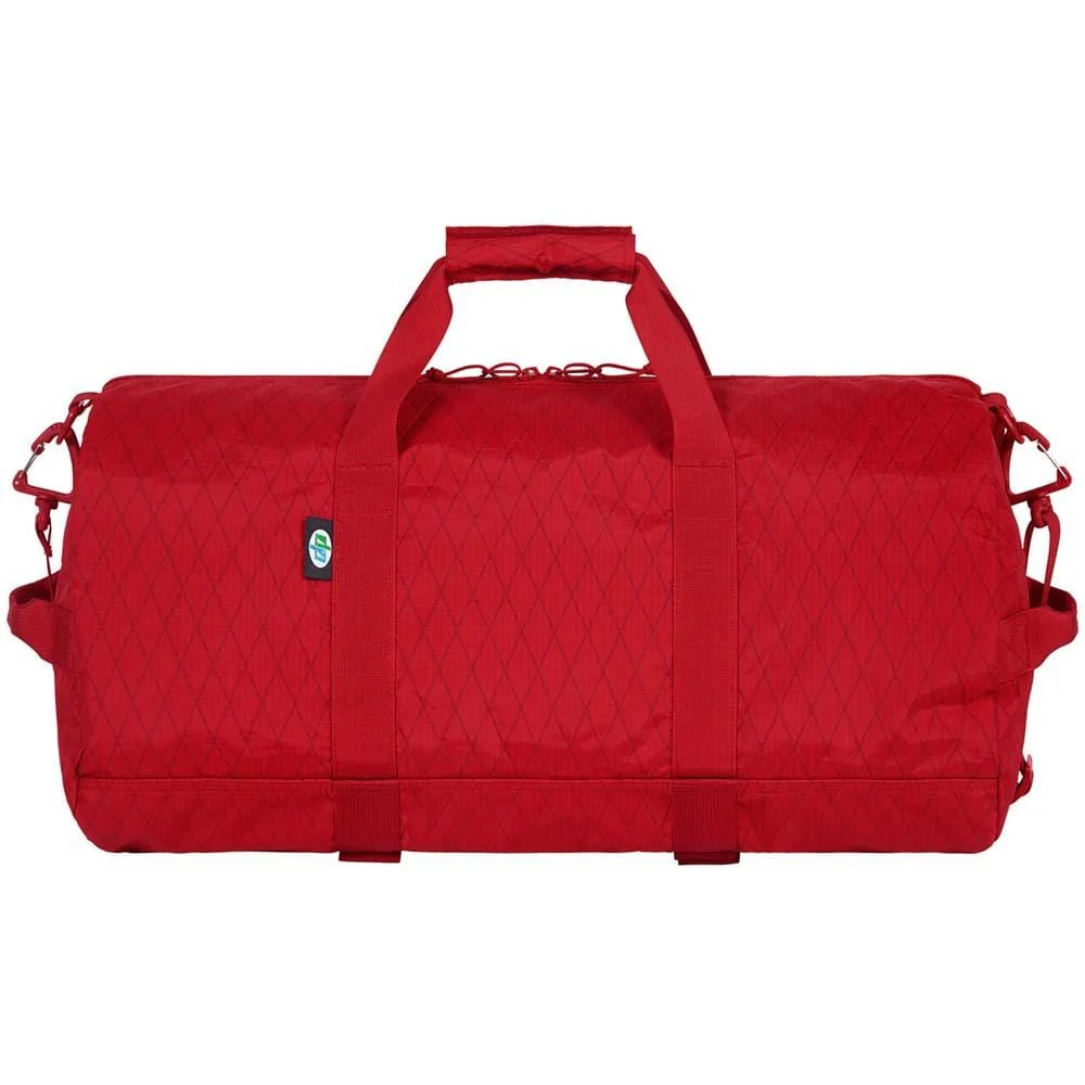 Supreme Duffle Bag (FW18) Red - Image 2