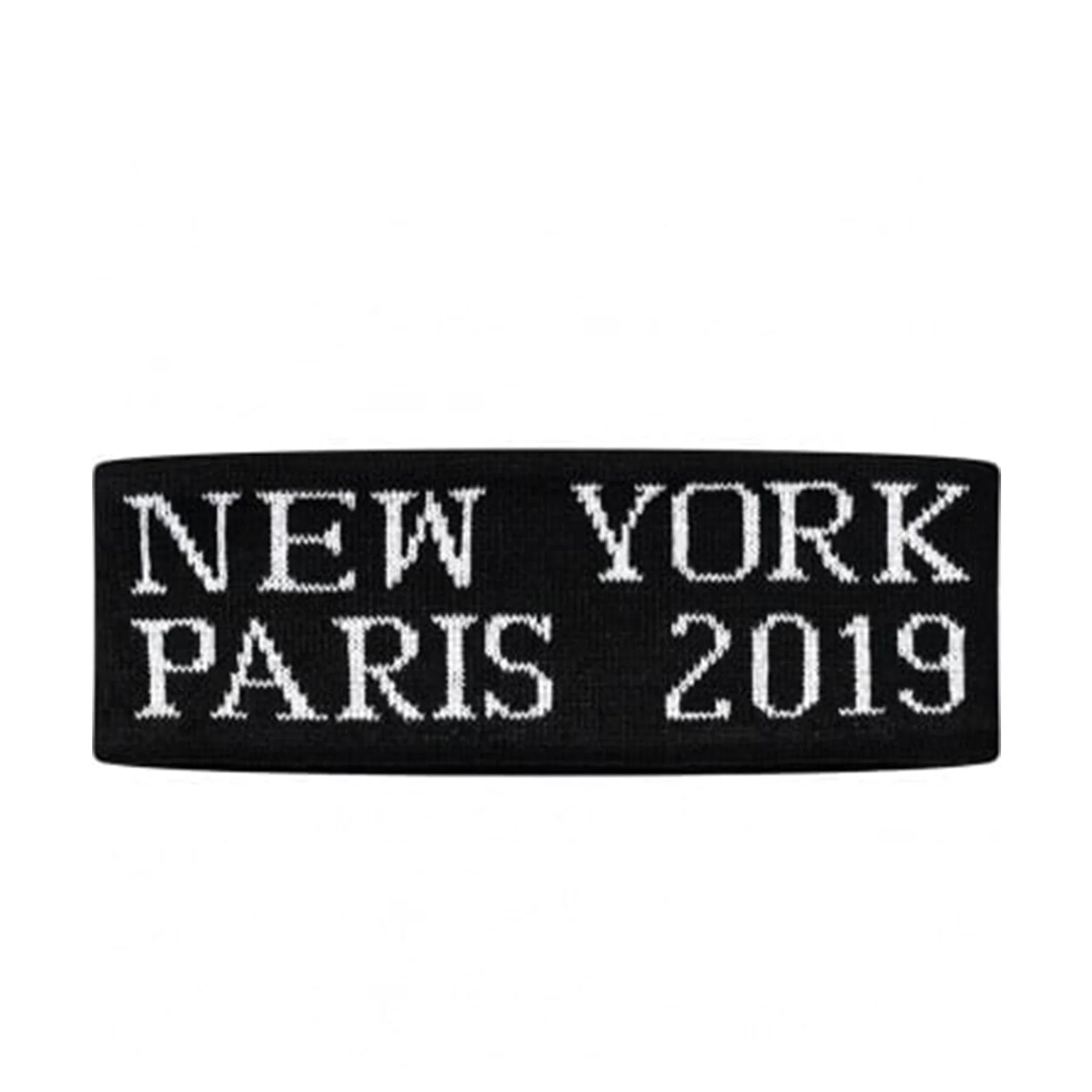 Supreme International Headband 'Black' - Image 2
