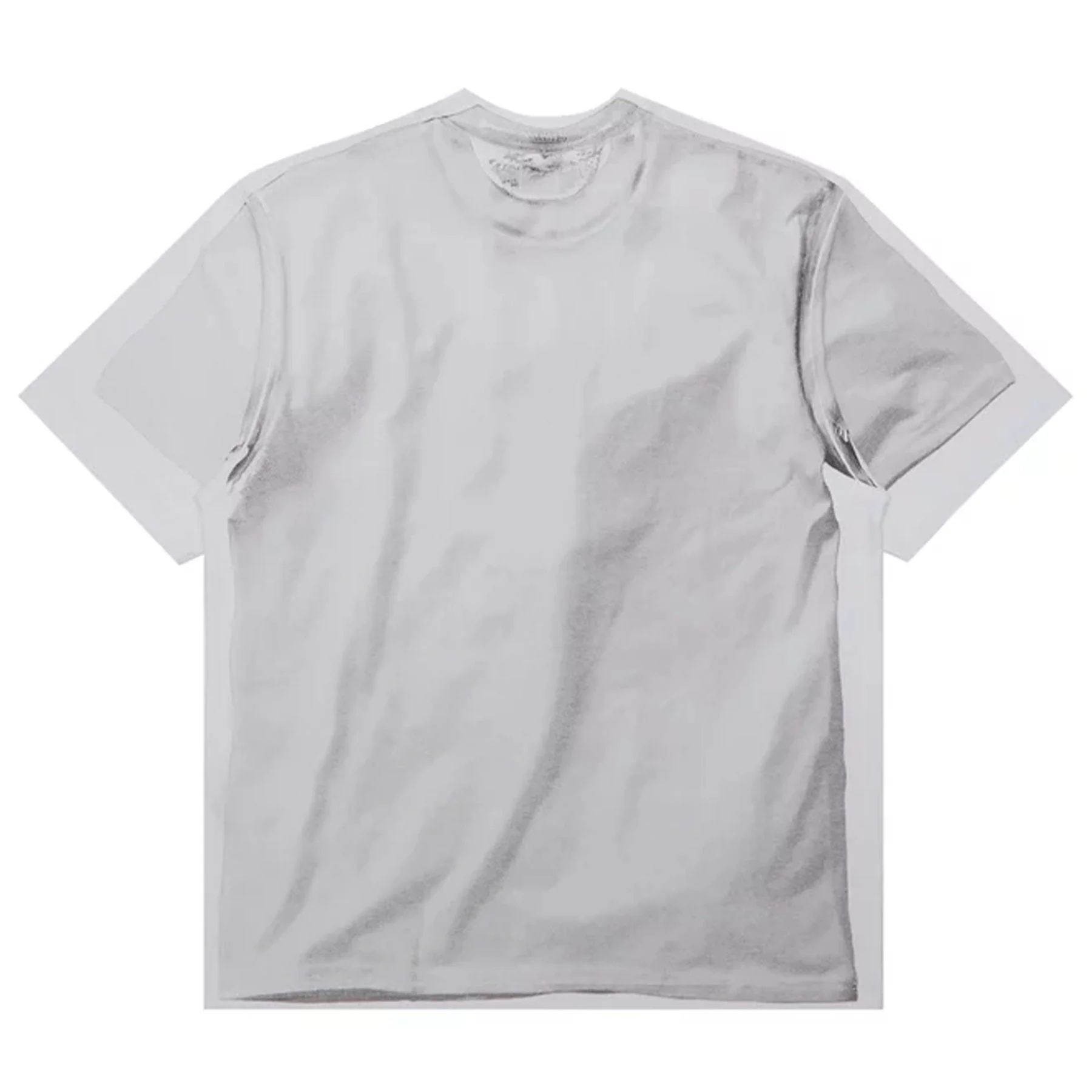 Supreme x MM6 Maison Margiela Box Logo Tee - Image 2