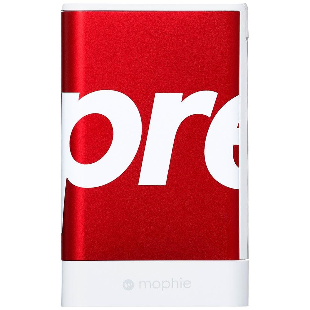 Supreme-Mophie Encore Plus 10K - Red - Image 2