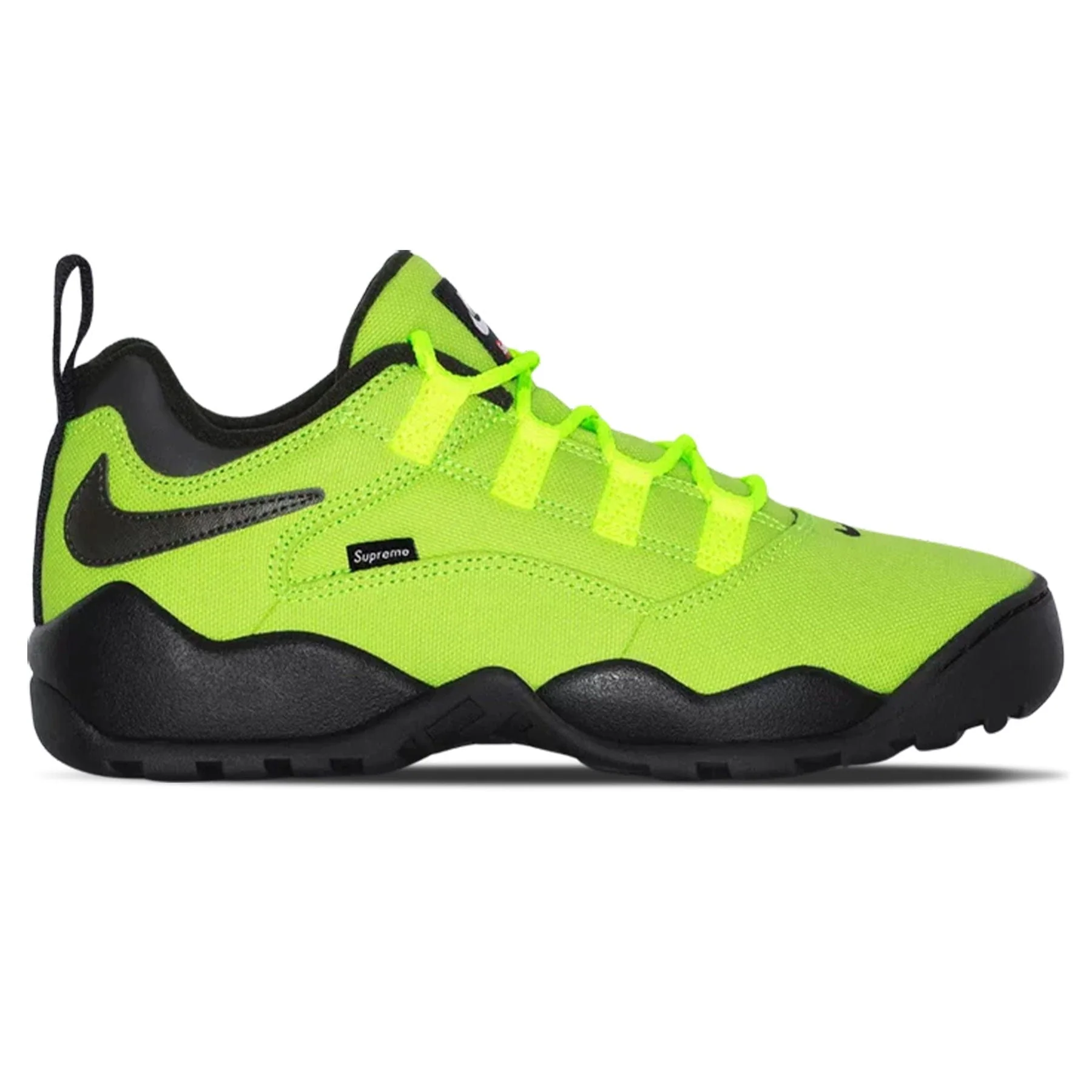 Supreme x Nike Darwin Low SB 'Volt' - Image 2
