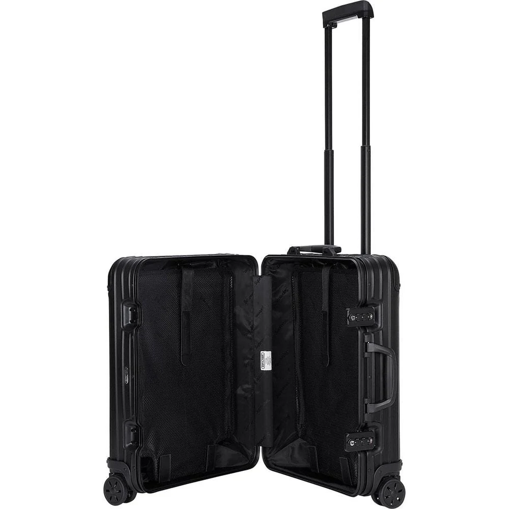 Supreme RIMOWA Topas Multiwheel 45L Black - Image 2