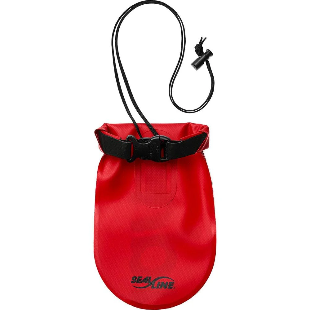 Supreme SealLine See Pouch Large Red - Image 2