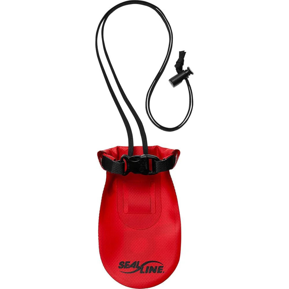 Supreme SealLine See Pouch Small Red - Image 2