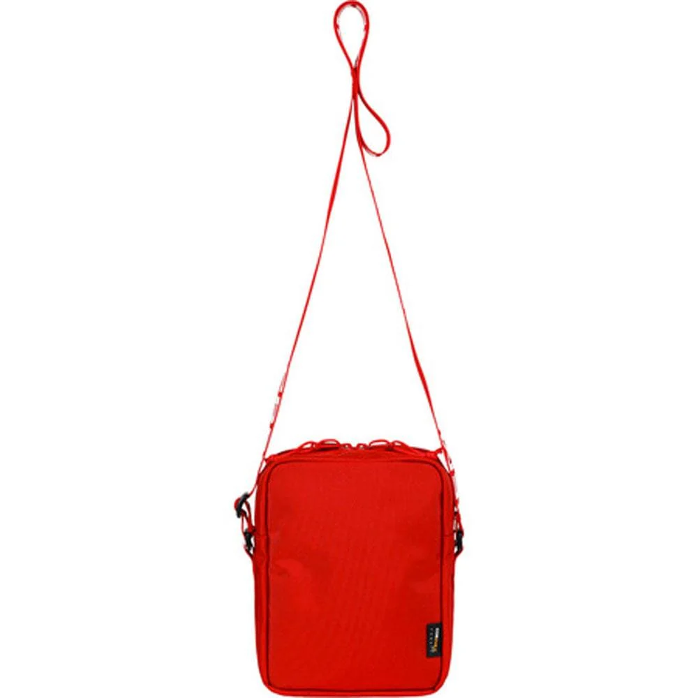 Supreme Shoulder Bag (SS18) Red - Image 3