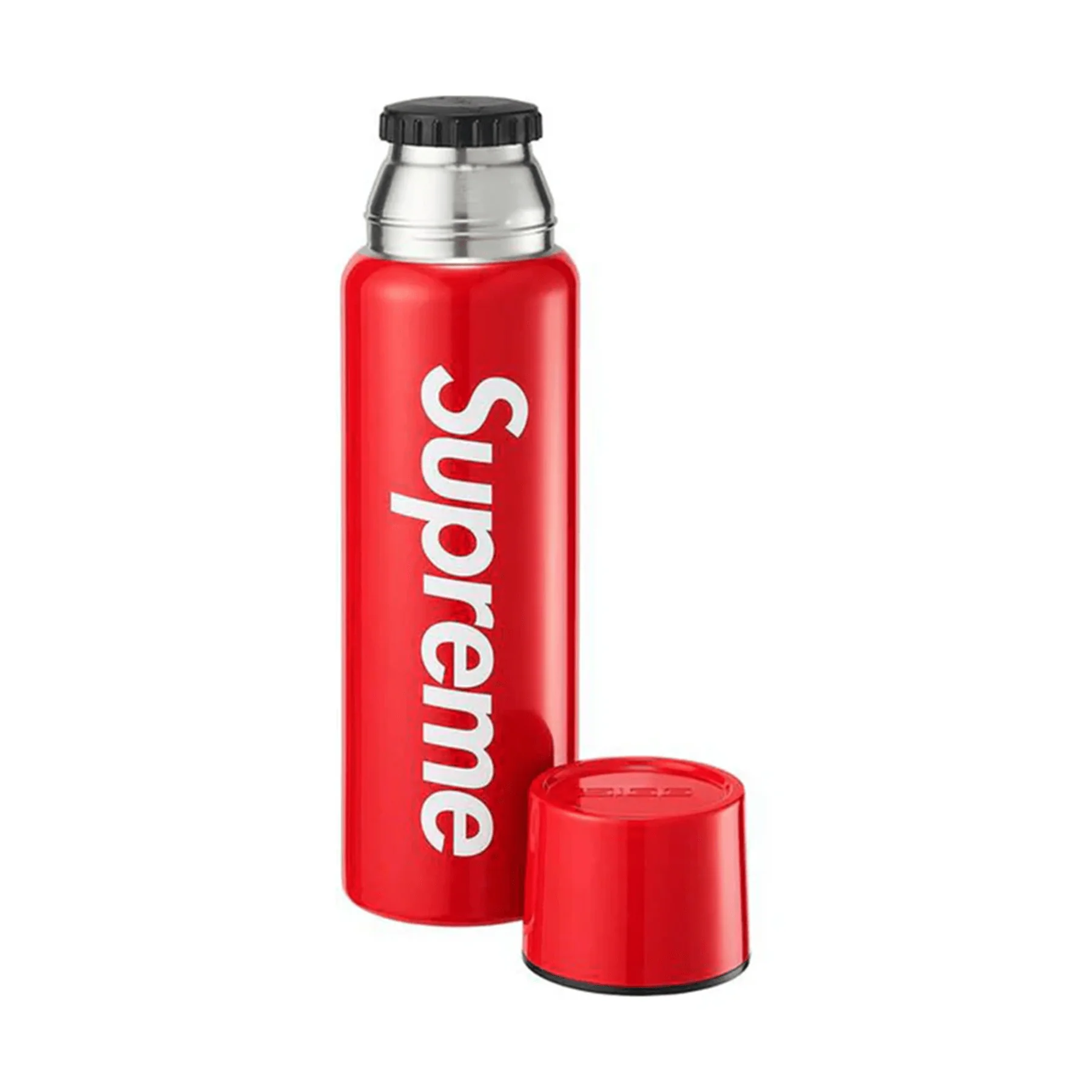 Supreme SIGG Vacuum Insulated 0.75L Bottle 'Red' - Image 2