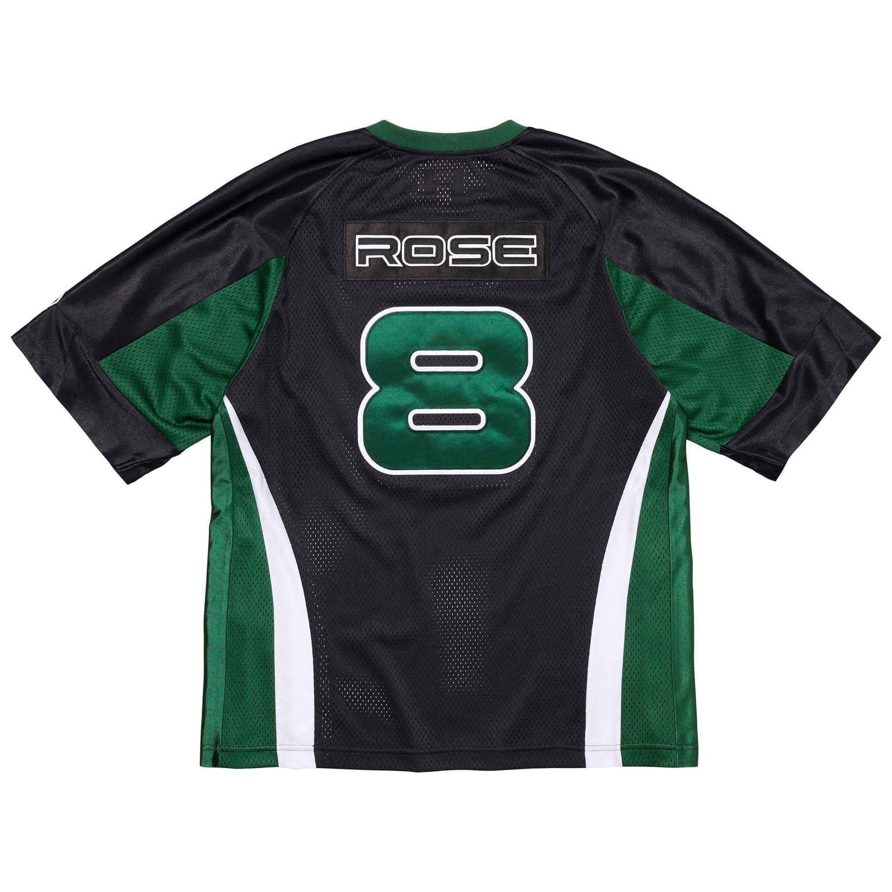 Supreme Martine Rose Football Jersey 'Black' - Image 2