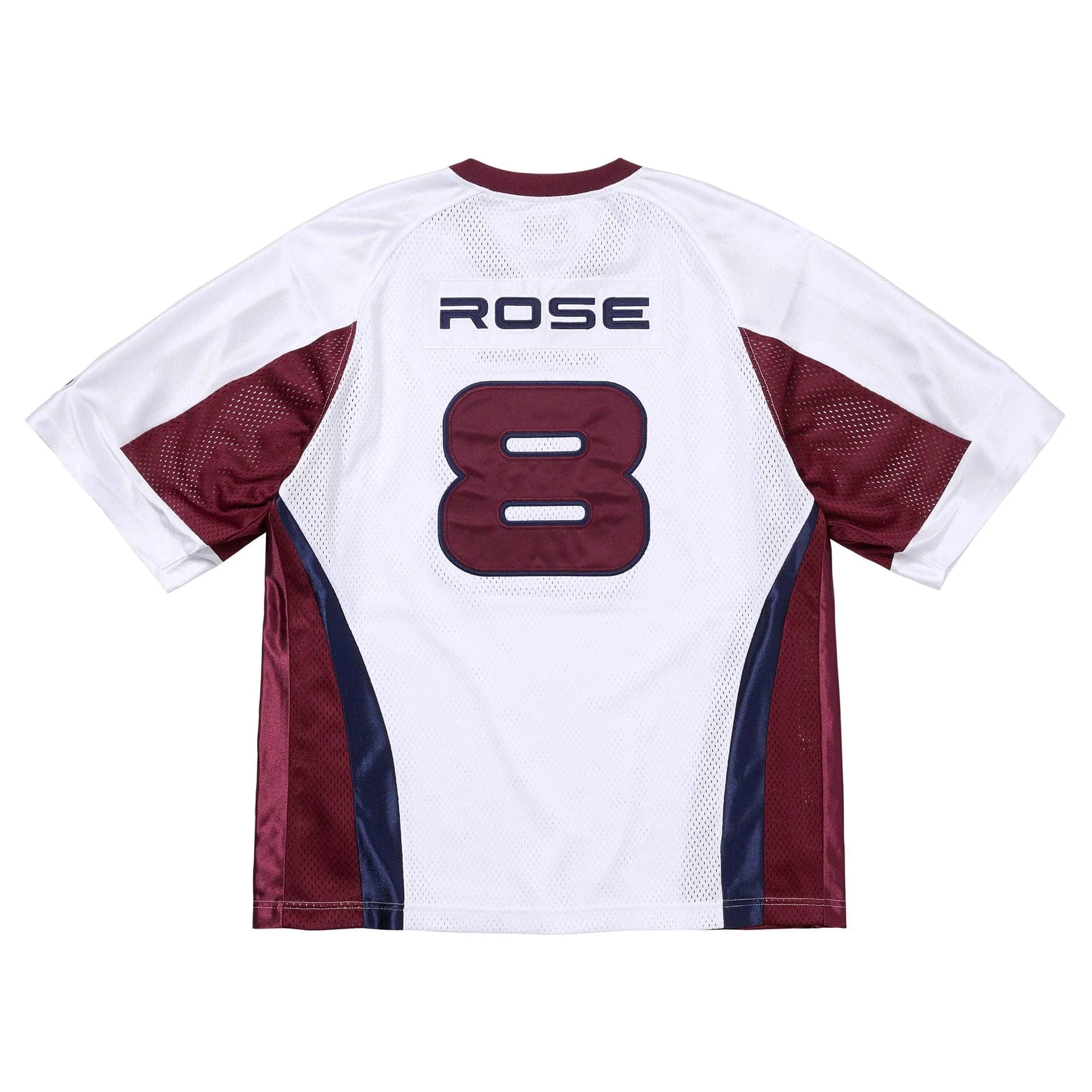 Supreme Martine Rose Football Jersey 'White' - Image 2