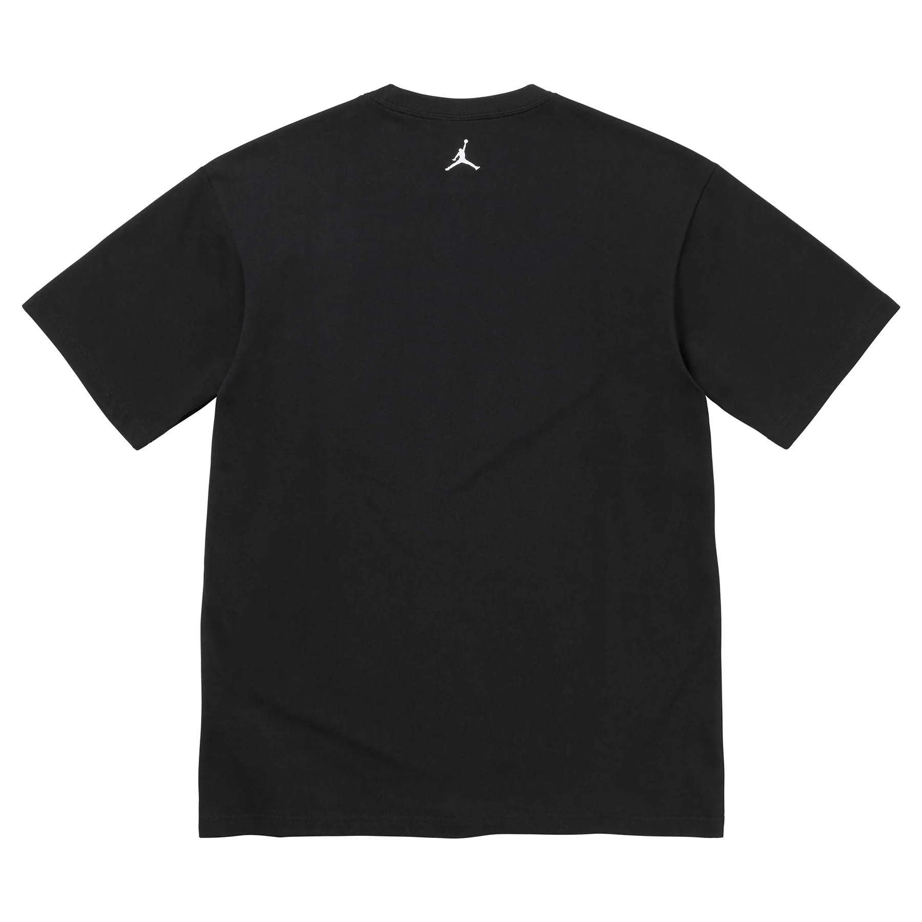 Supreme x Jordan Biggie Tee 'Black' - Image 2
