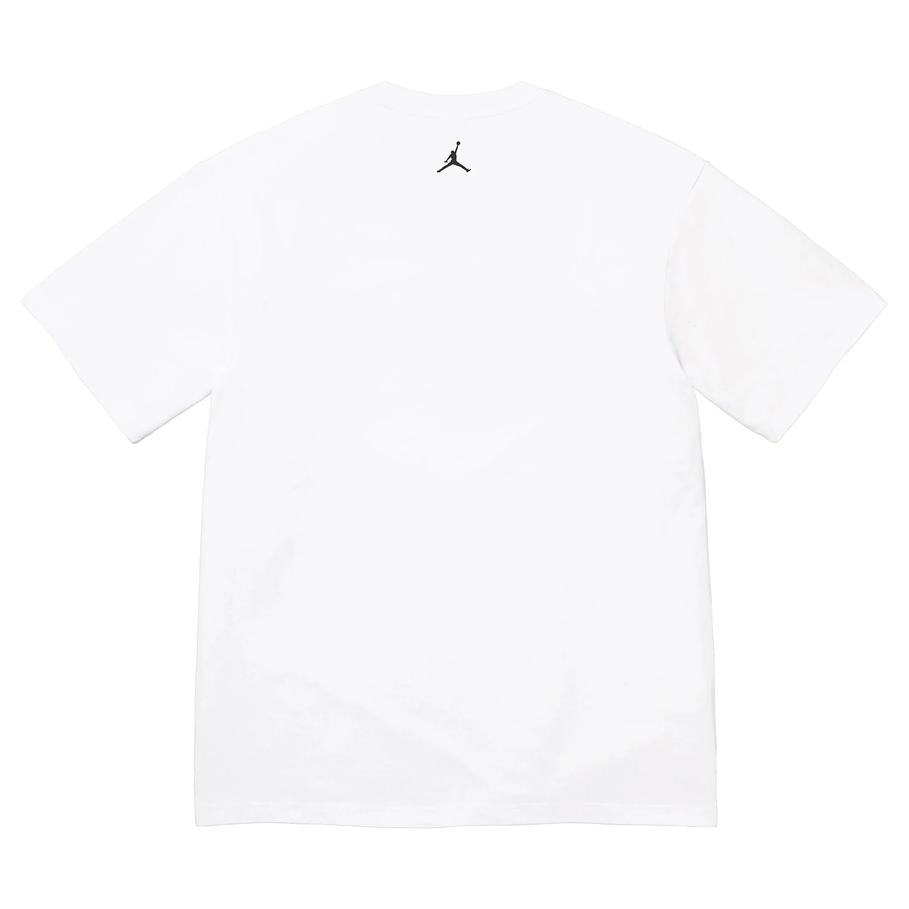 Supreme x Jordan Biggie Tee 'White' - Image 2
