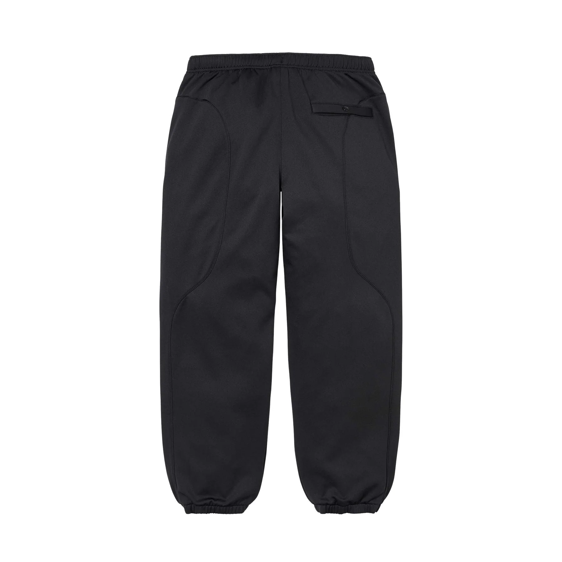Supreme x Jordan Track Pants 'Black' - Image 2