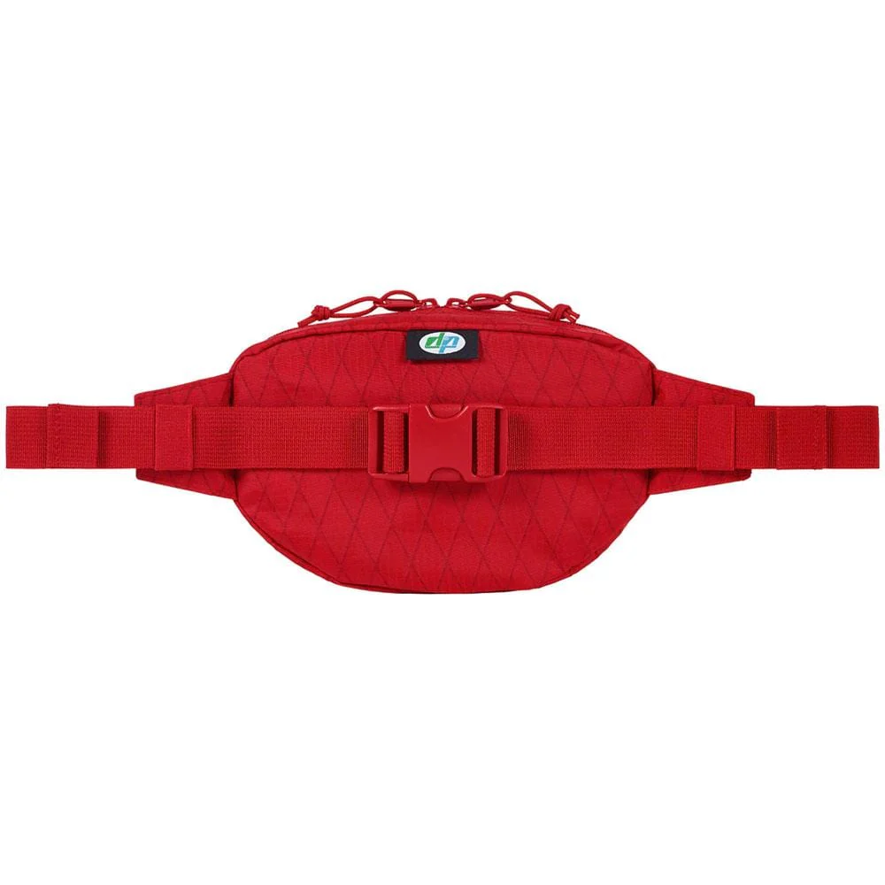 Supreme Waist Bag (FW18) Red - Image 3