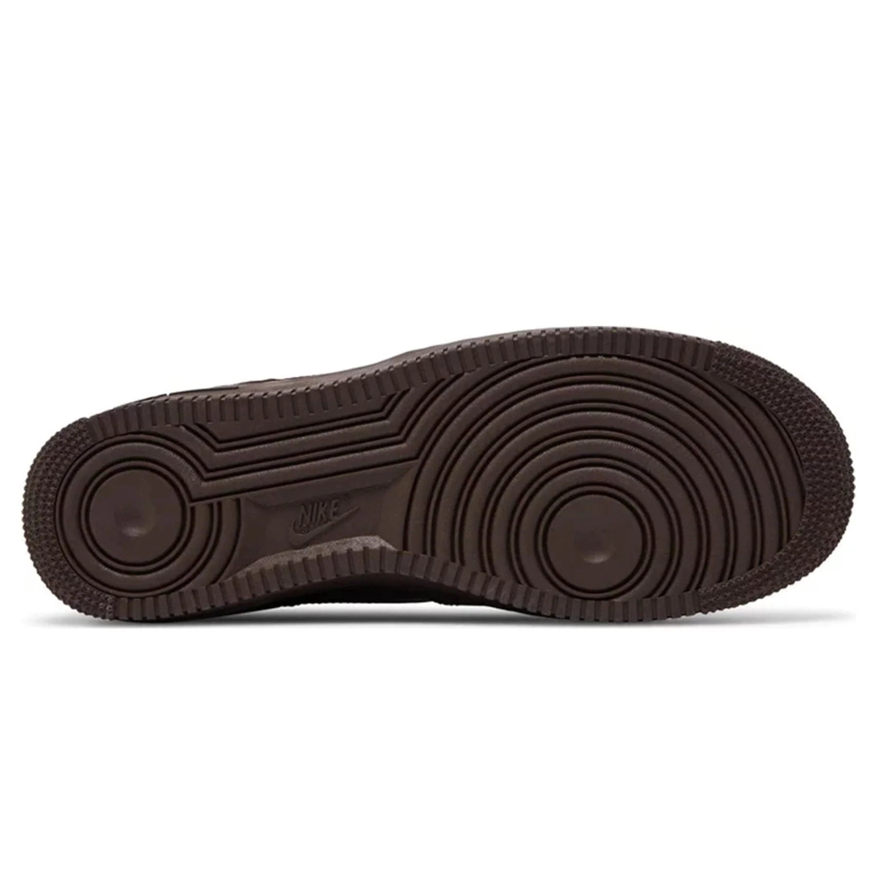 Supreme x Air Force 1 Low 'Box Logo - Baroque Brown' - Image 5