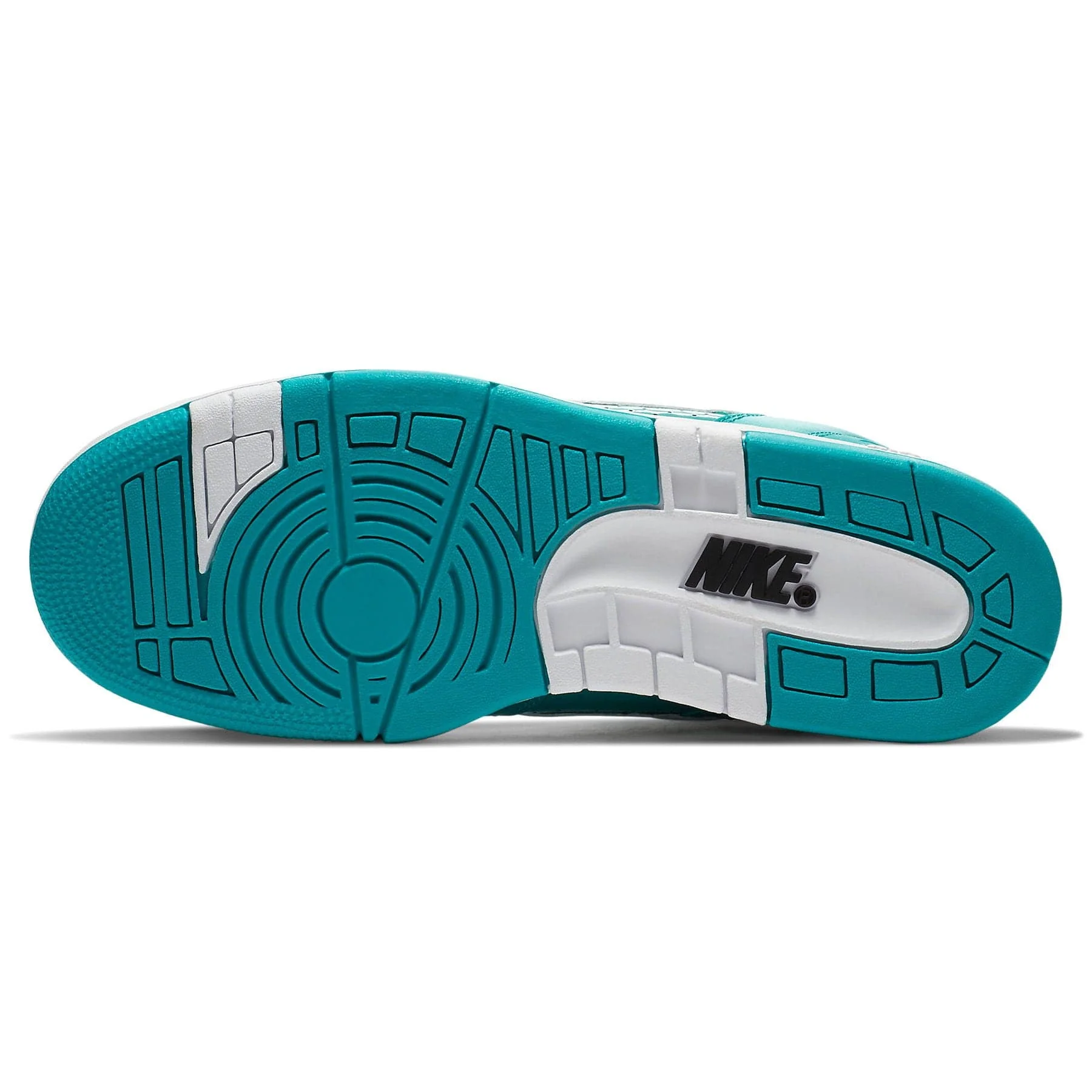 Nike Air Force 2 x Supreme 'Teal' - Image 5