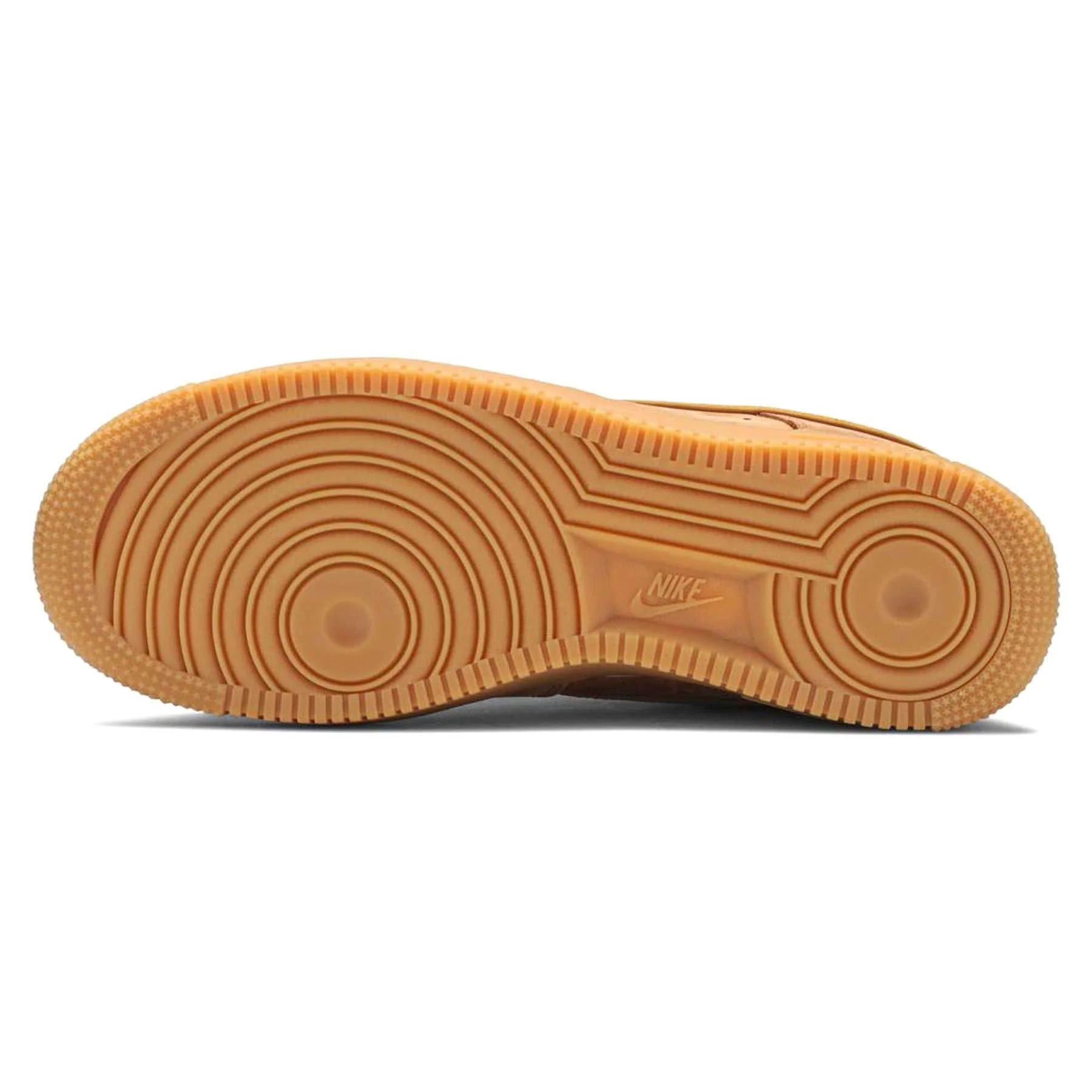 Supreme x Nike Air Force 1 Low SP 'Flax' - Image 5
