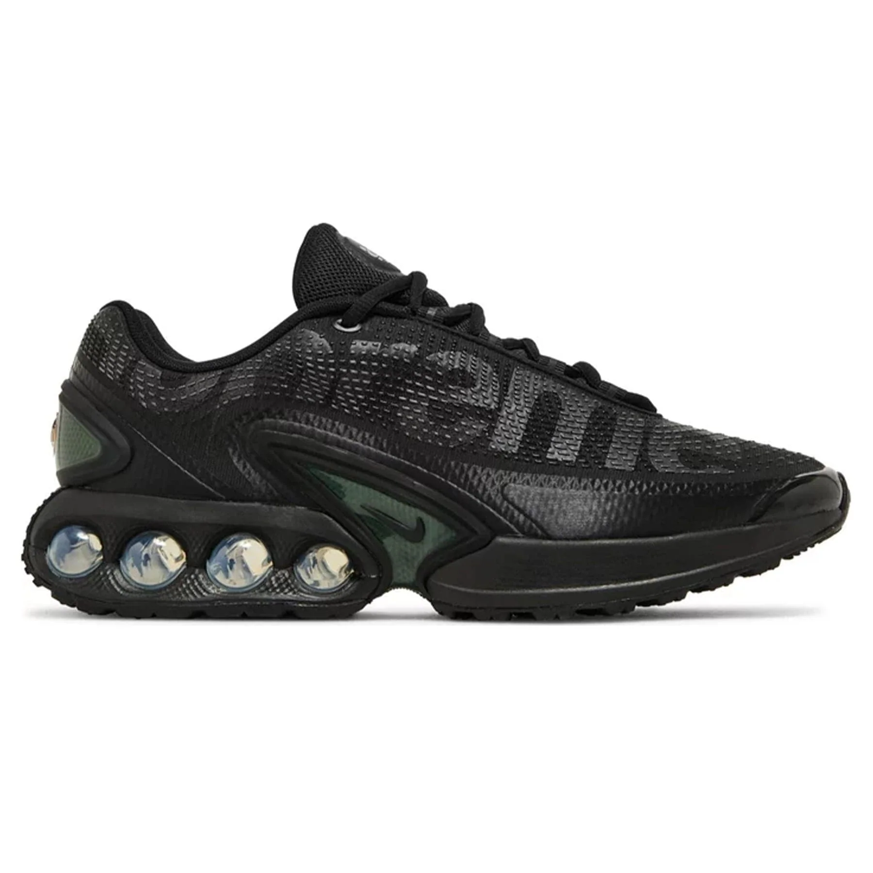 Supreme x Nike Air Max DN 'Black Galactic Jade' - Image 2