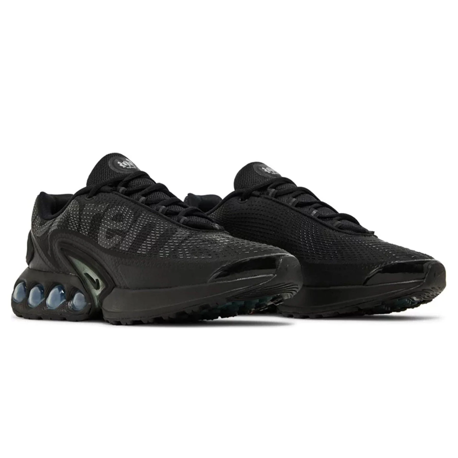 Supreme x Nike Air Max DN 'Black Galactic Jade' - Image 3