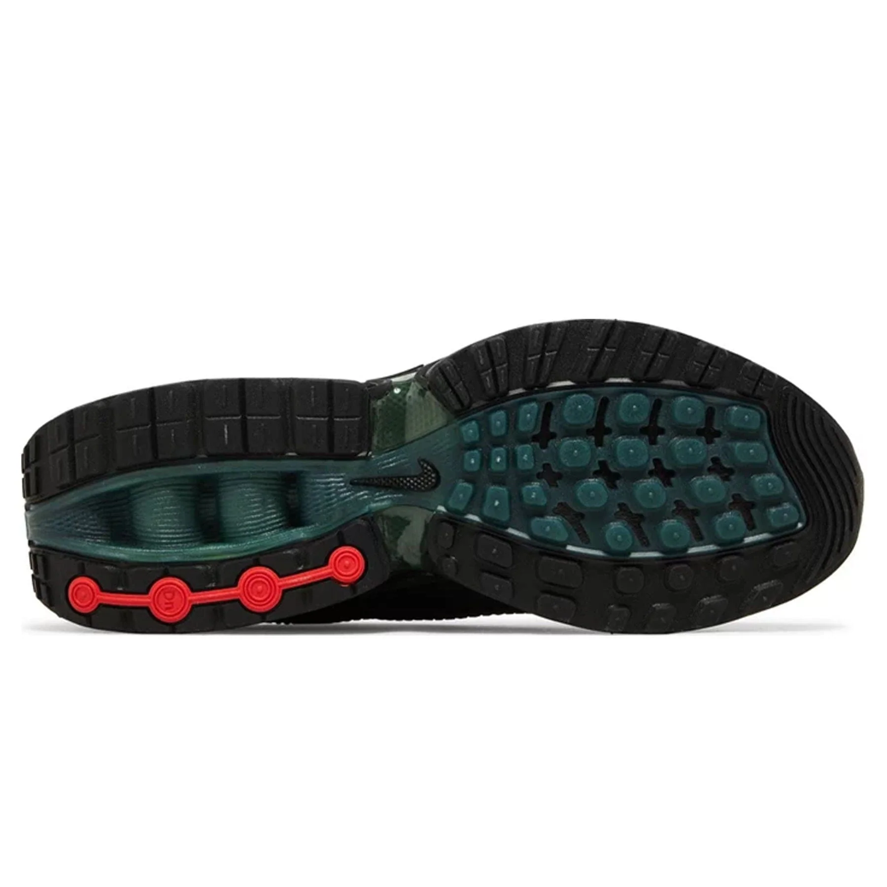 Supreme x Nike Air Max DN 'Black Galactic Jade' - Image 5