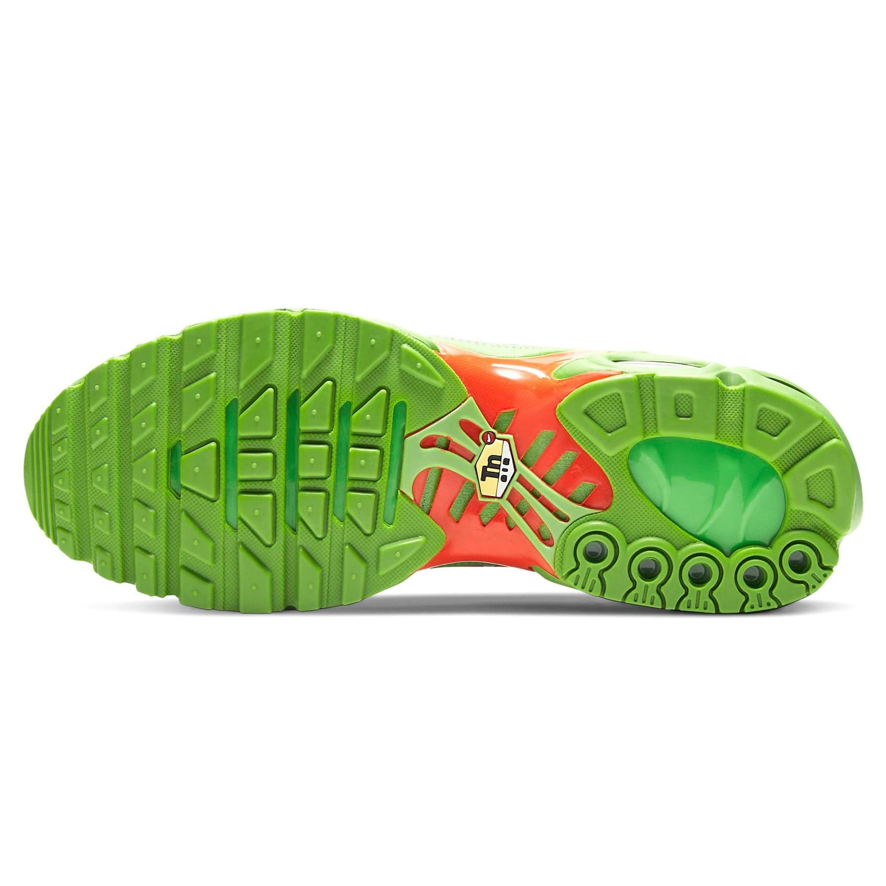 Nike Air Max Plus x Supreme TN 'Mean Green' - Image 5