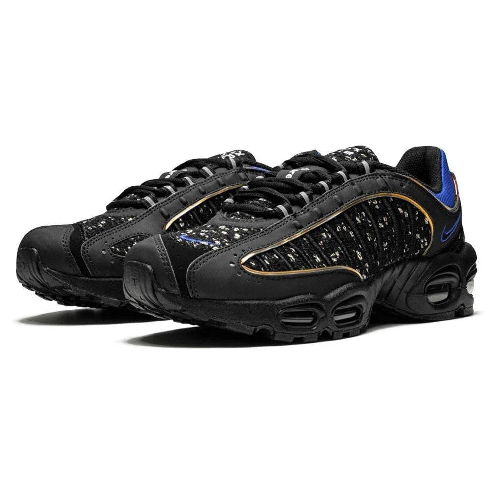 Supreme x Nike Air Tailwind 4 Black - Image 2