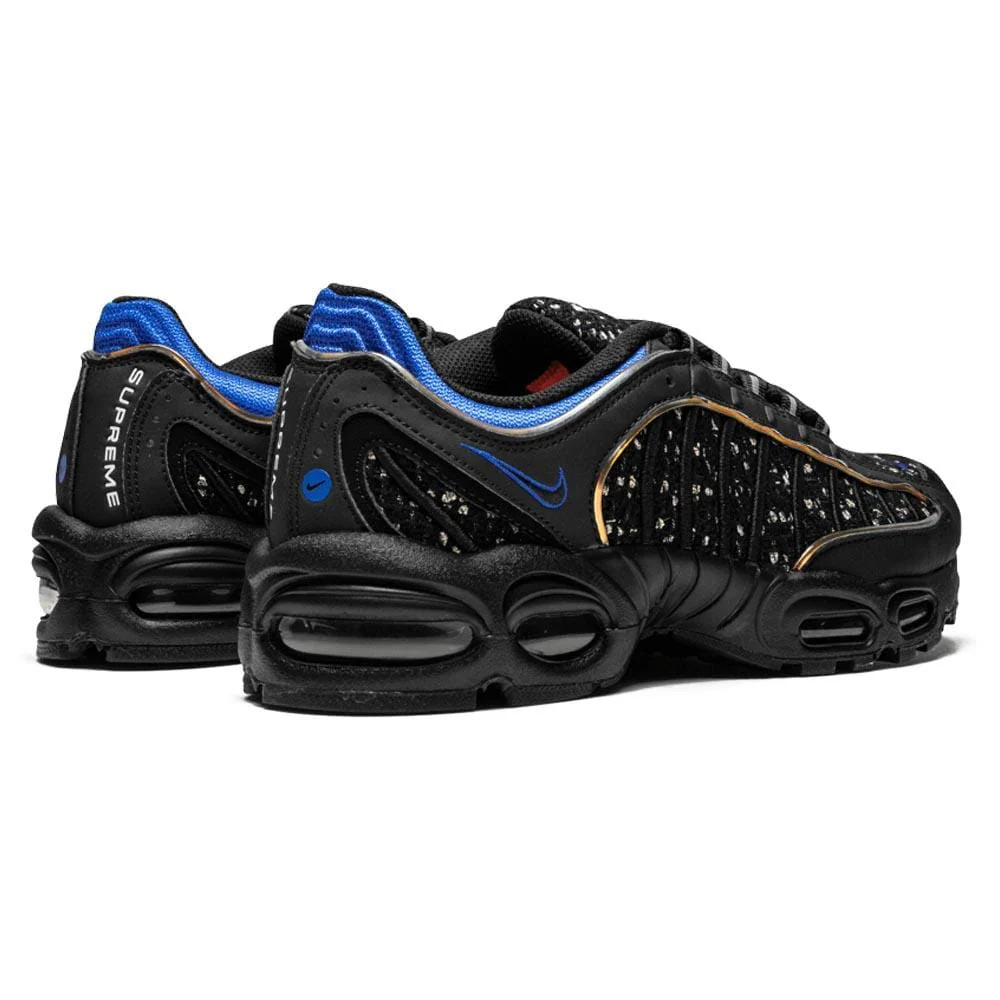 Supreme x Nike Air Tailwind 4 Black - Image 3