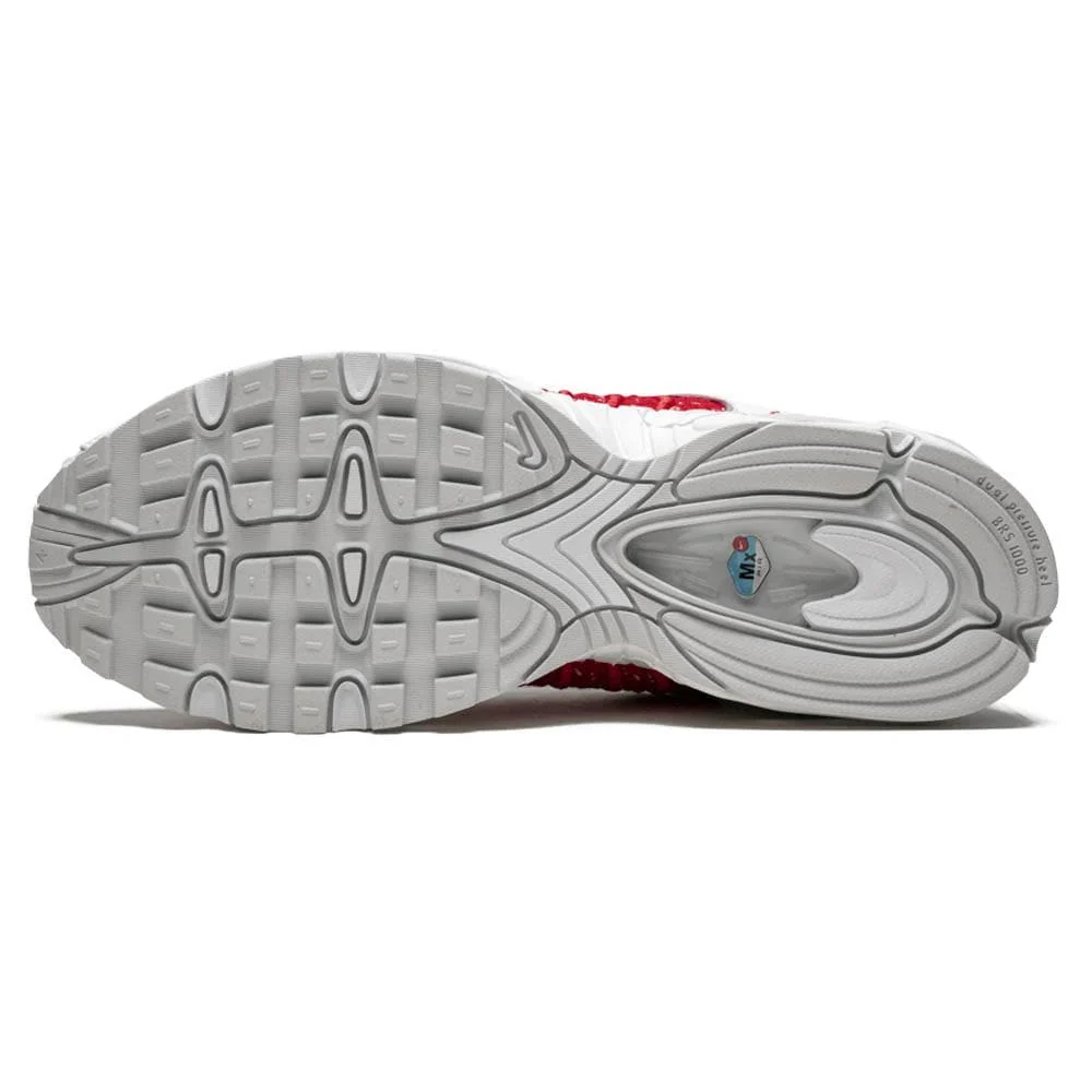 Supreme x Nike Air Tailwind 4 Red - Image 5