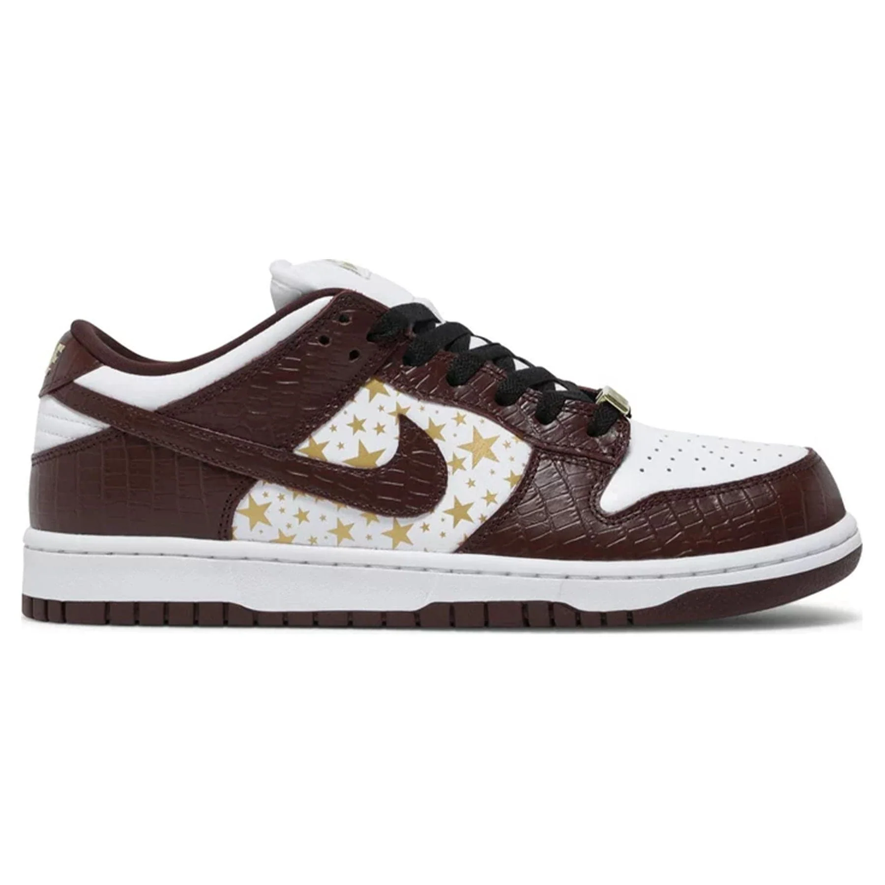 Supreme x Nike Dunk Low OG SB QS 'Barkroot Brown' - Image 2