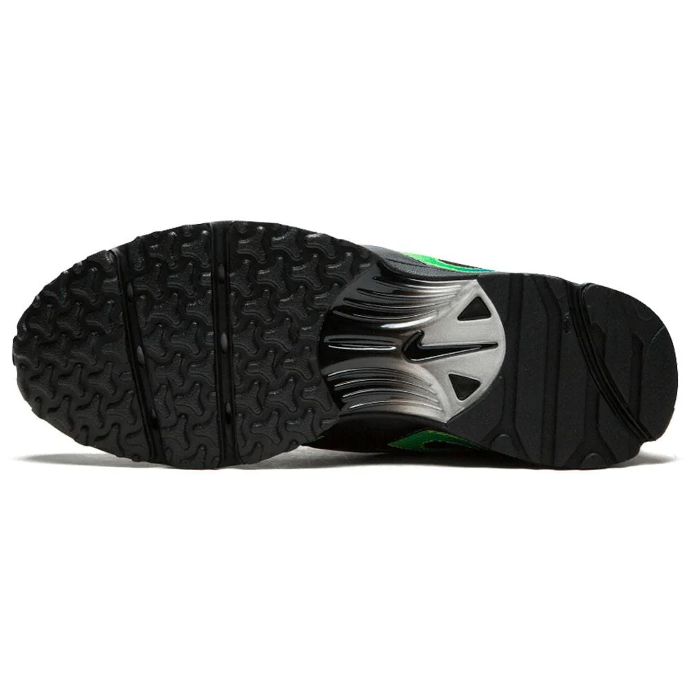 Supreme x Nike Zoom Streak Spectrum Plus Black Volt - Image 5