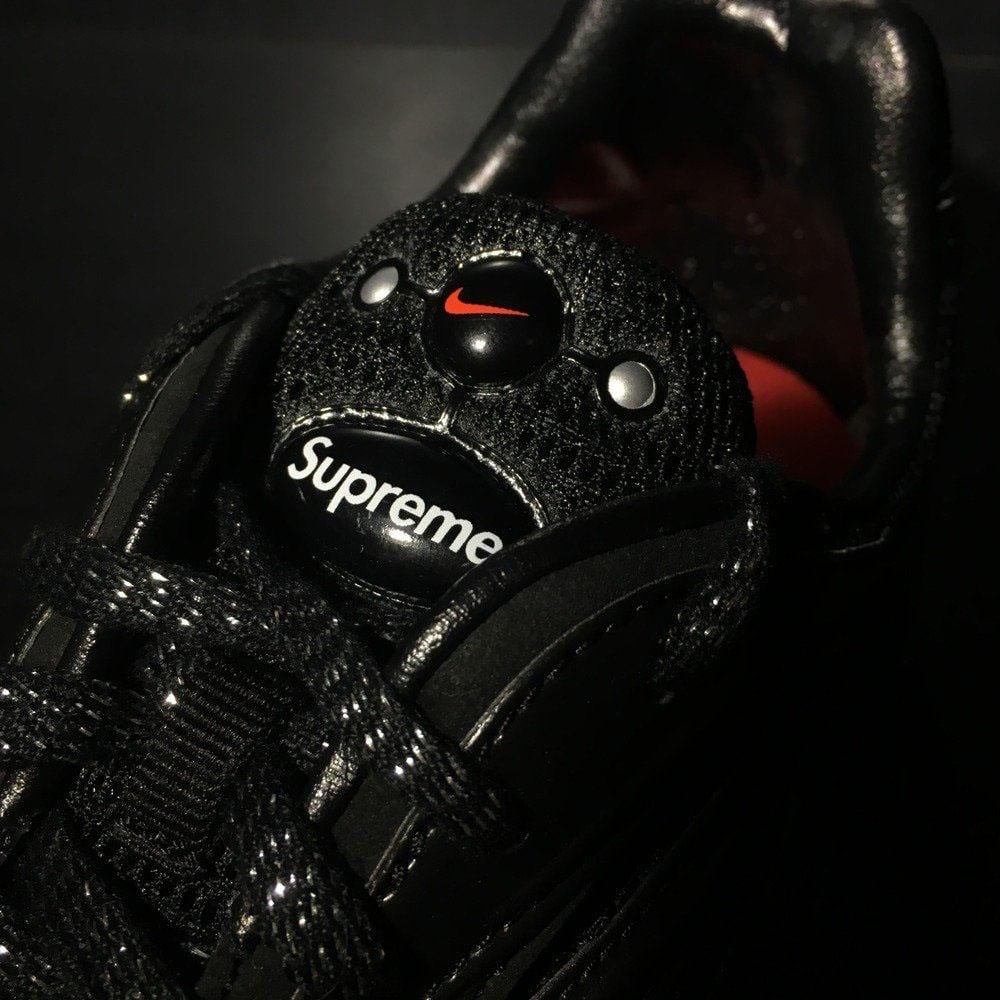 Supreme x Nike Zoom Streak Spectrum Plus Black Volt - Image 7