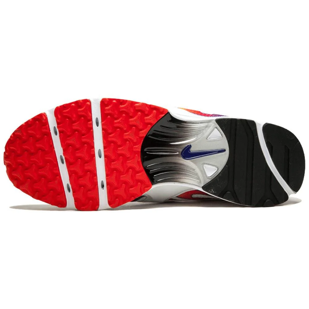 Supreme x Nike Zoom Streak Spectrum Plus White Red - Image 5