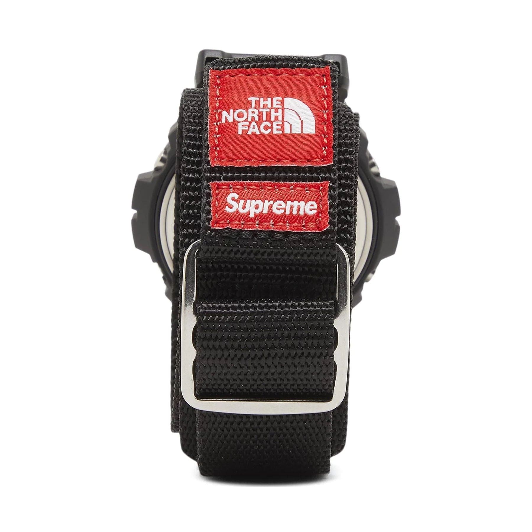 Supreme x The North Face x G-SHOCK Watch 'Black' - Image 2
