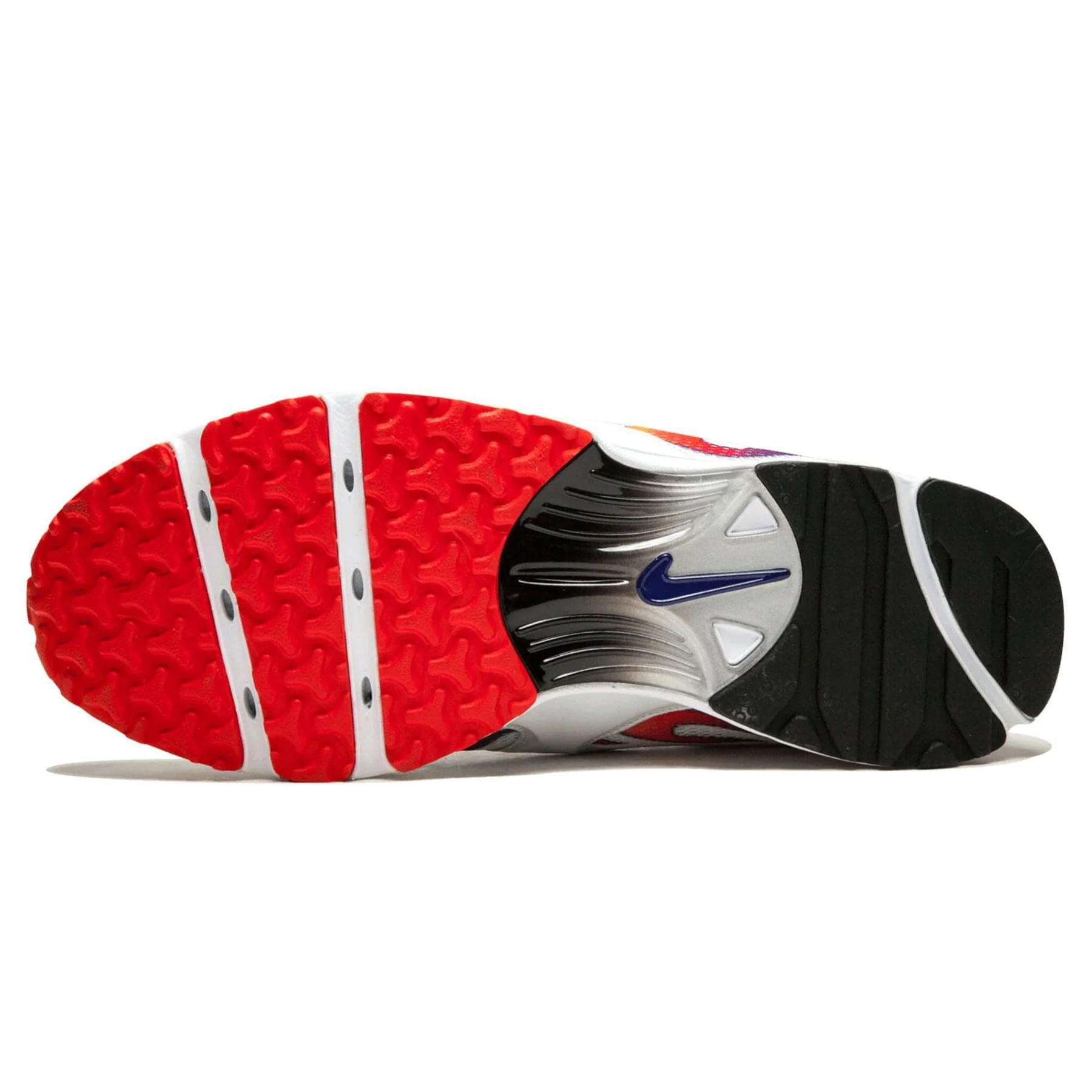 Supreme x Nike Zoom Streak Spectrum Plus 'Habanero Red' - Image 4