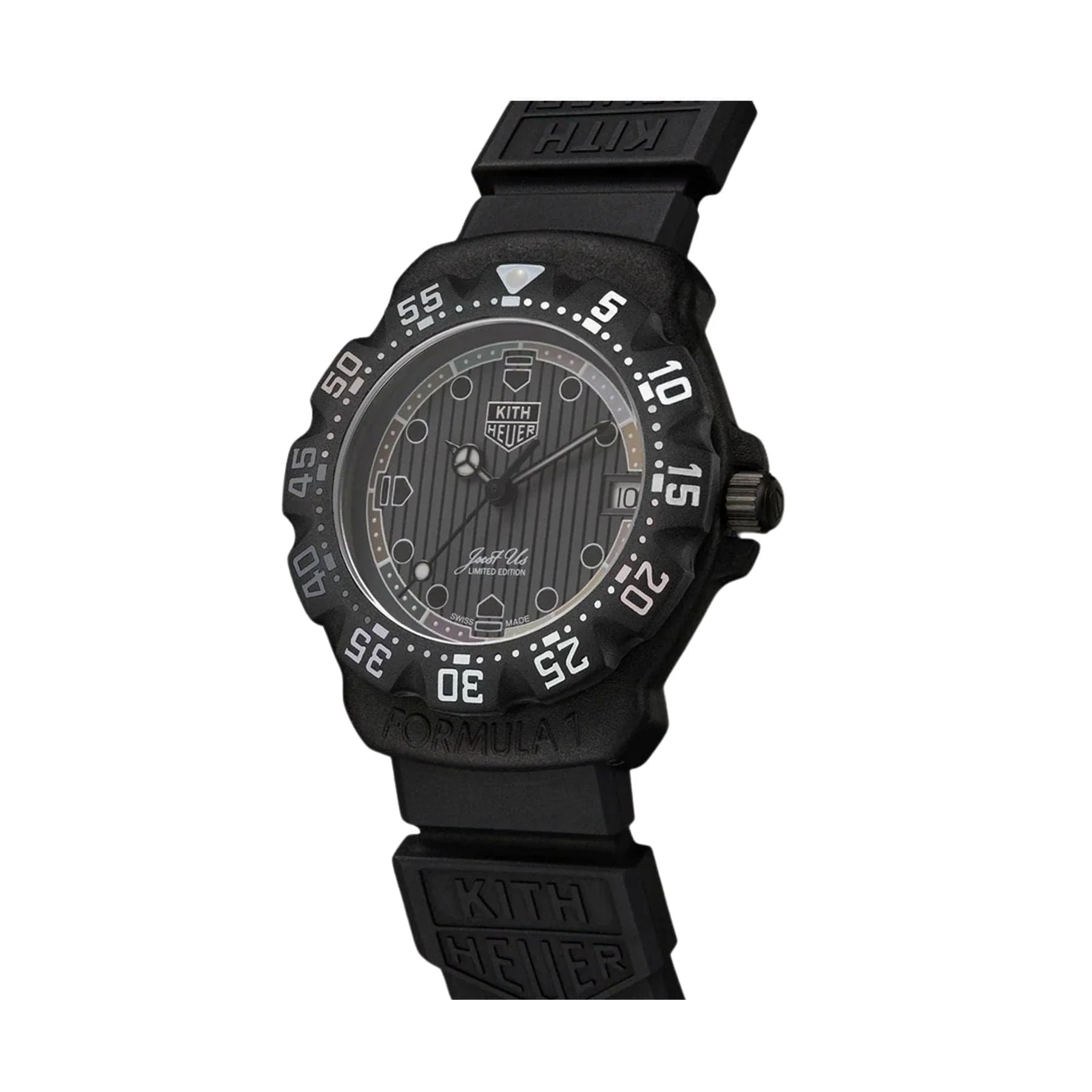 Tag Heuer x Kith Formula 1 'New York' - Image 2