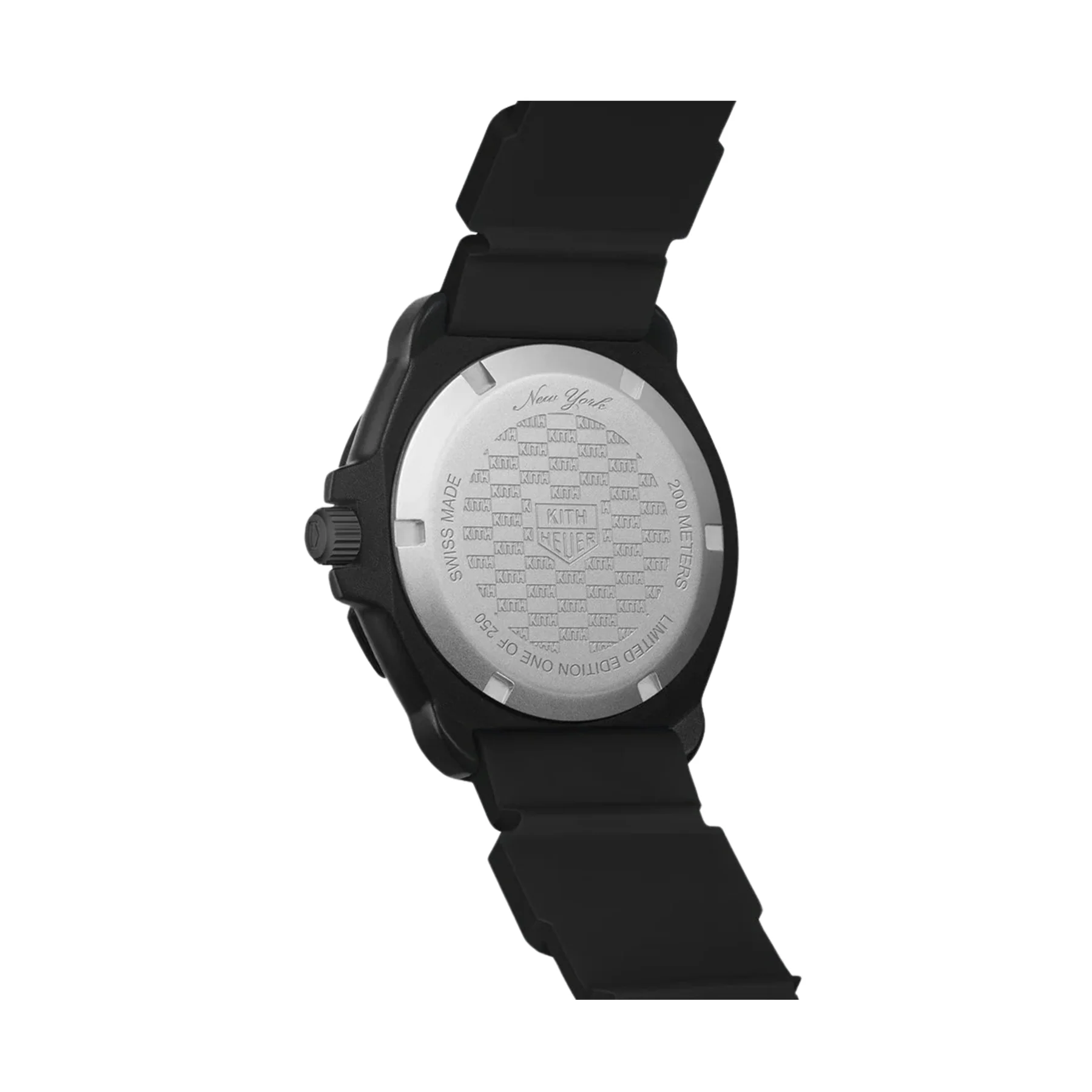 Tag Heuer x Kith Formula 1 'New York' - Image 3