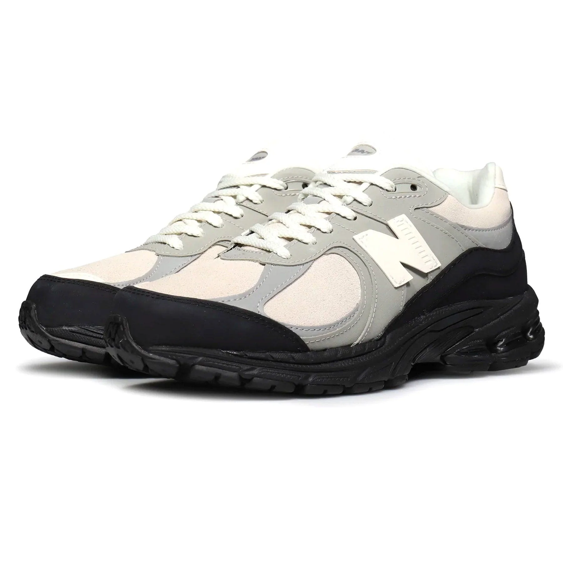 The Basement x New Balance 2002R 'Stone Grey' - Image 2