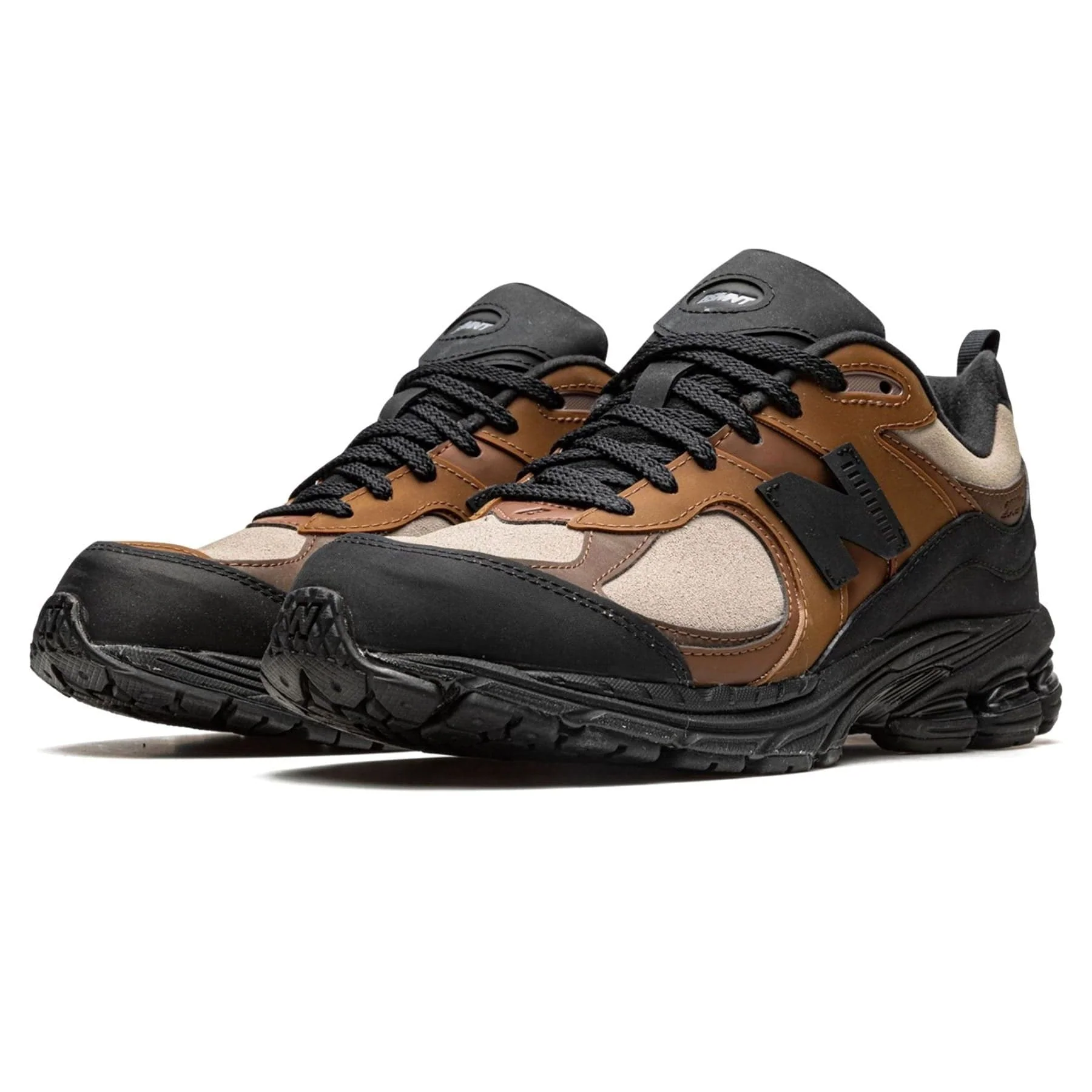 The Basement x New Balance 2002R 'Earth Brown' - Image 2