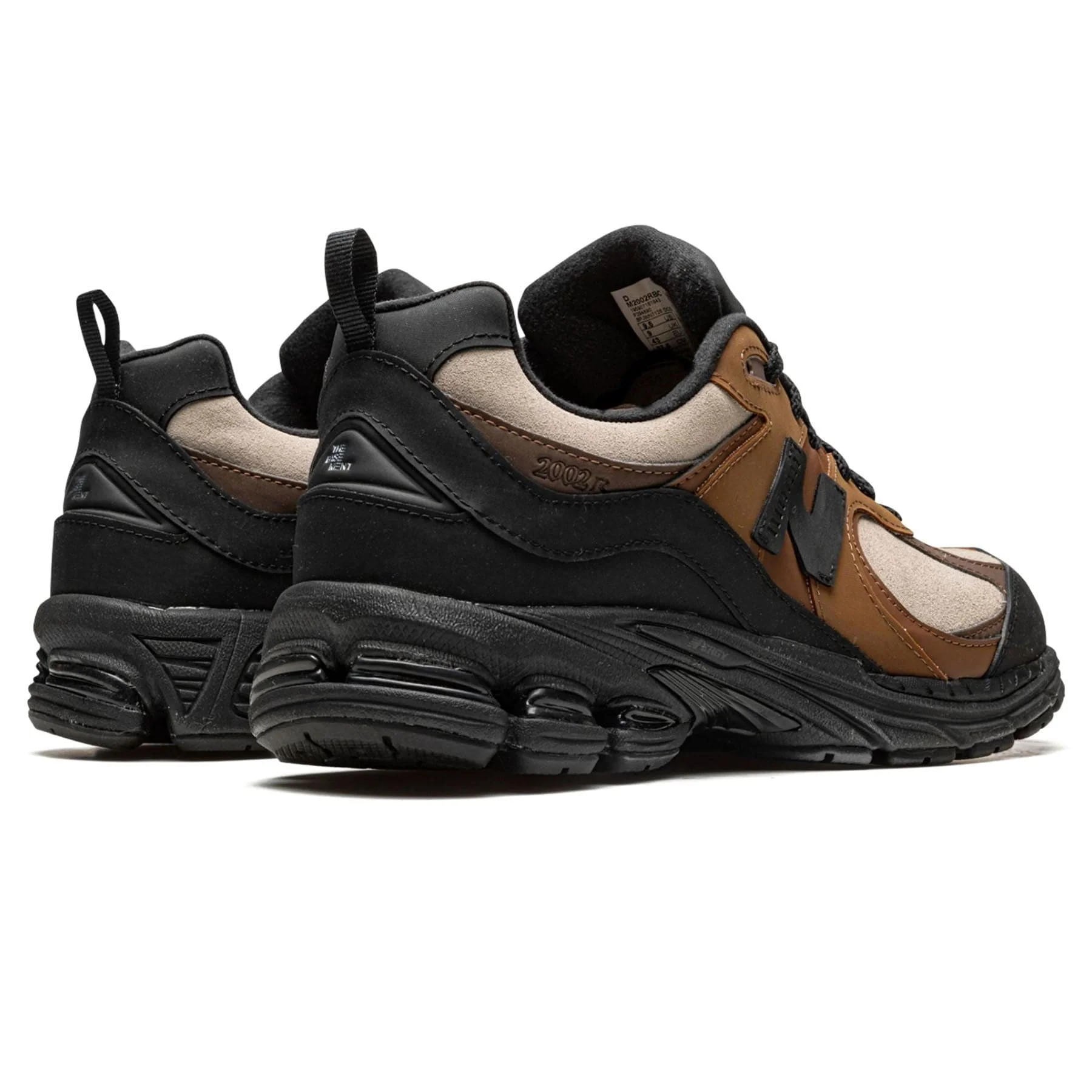 The Basement x New Balance 2002R 'Earth Brown' - Image 3