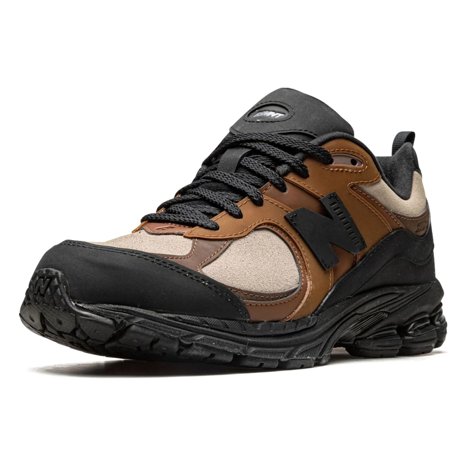 The Basement x New Balance 2002R 'Earth Brown' - Image 4