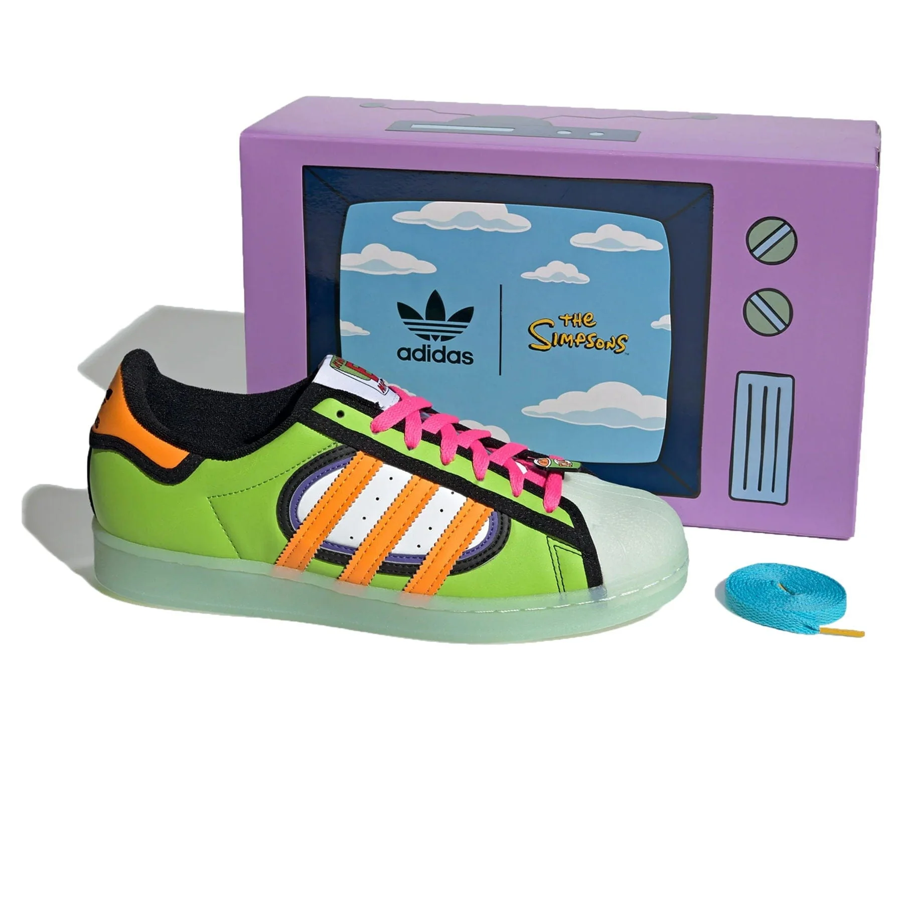 The Simpsons x Superstar 'Squishee' - Image 4
