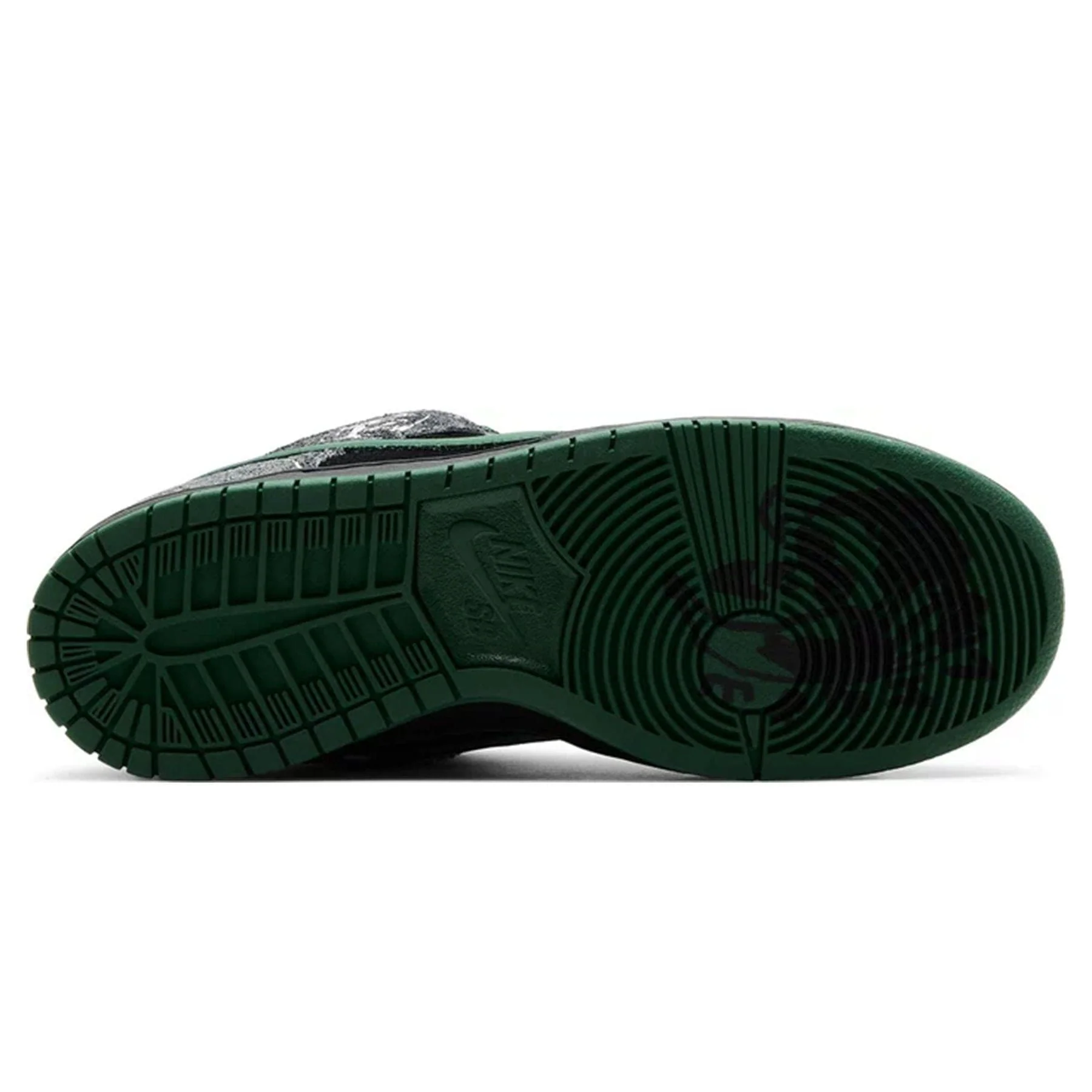 THERE Skateboards x Nike Dunk SB Low 'Ultra Humanized' - Image 4
