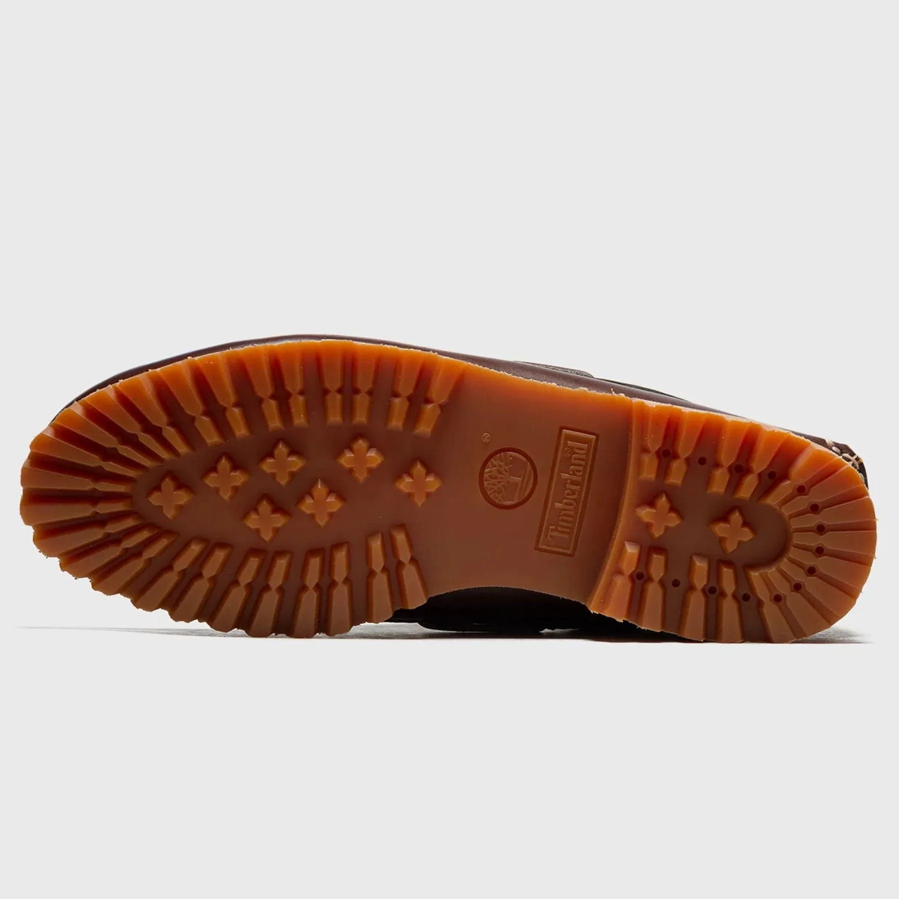 Timberland 3 Eye Lug Boat Shoe 'Brown' - Image 4