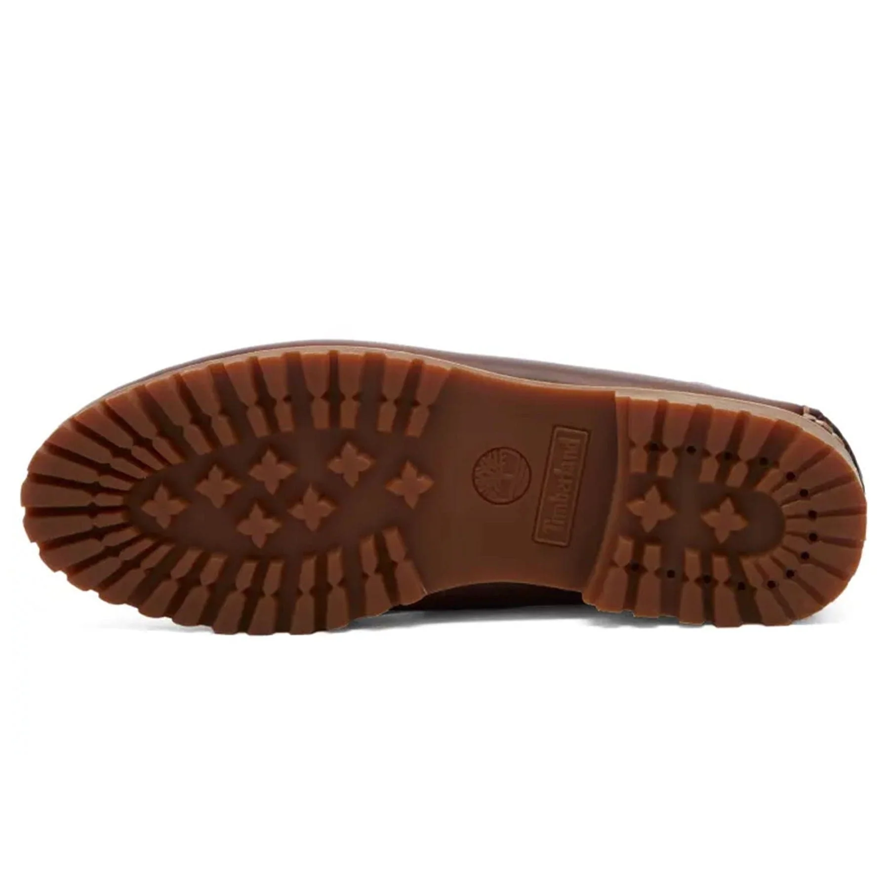 Timberland 3 Eye Lug Boat Shoe 'Burgundy' - Image 3