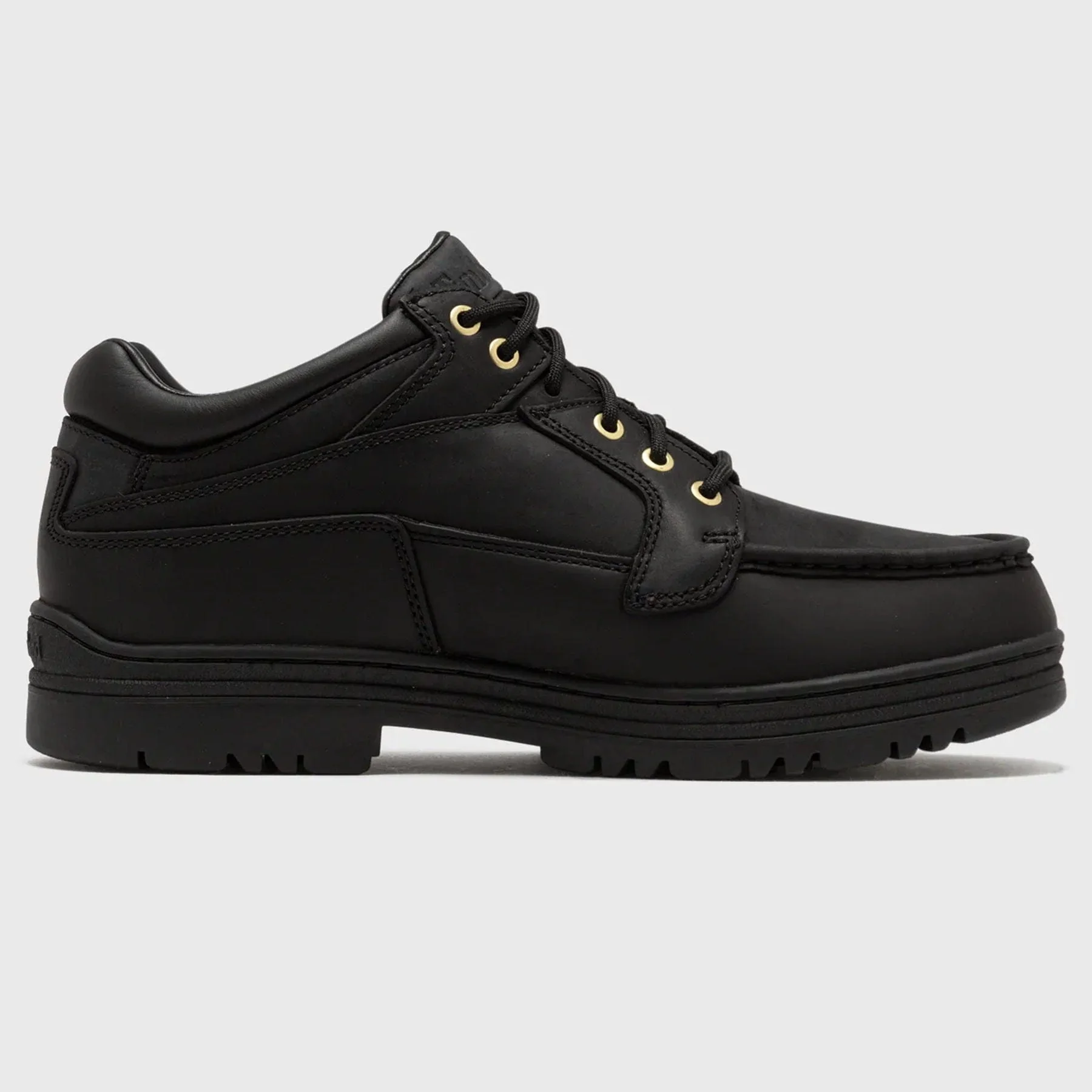 Timberland Mid Lace GTX Boot 'Black Full Grain' - Image 3